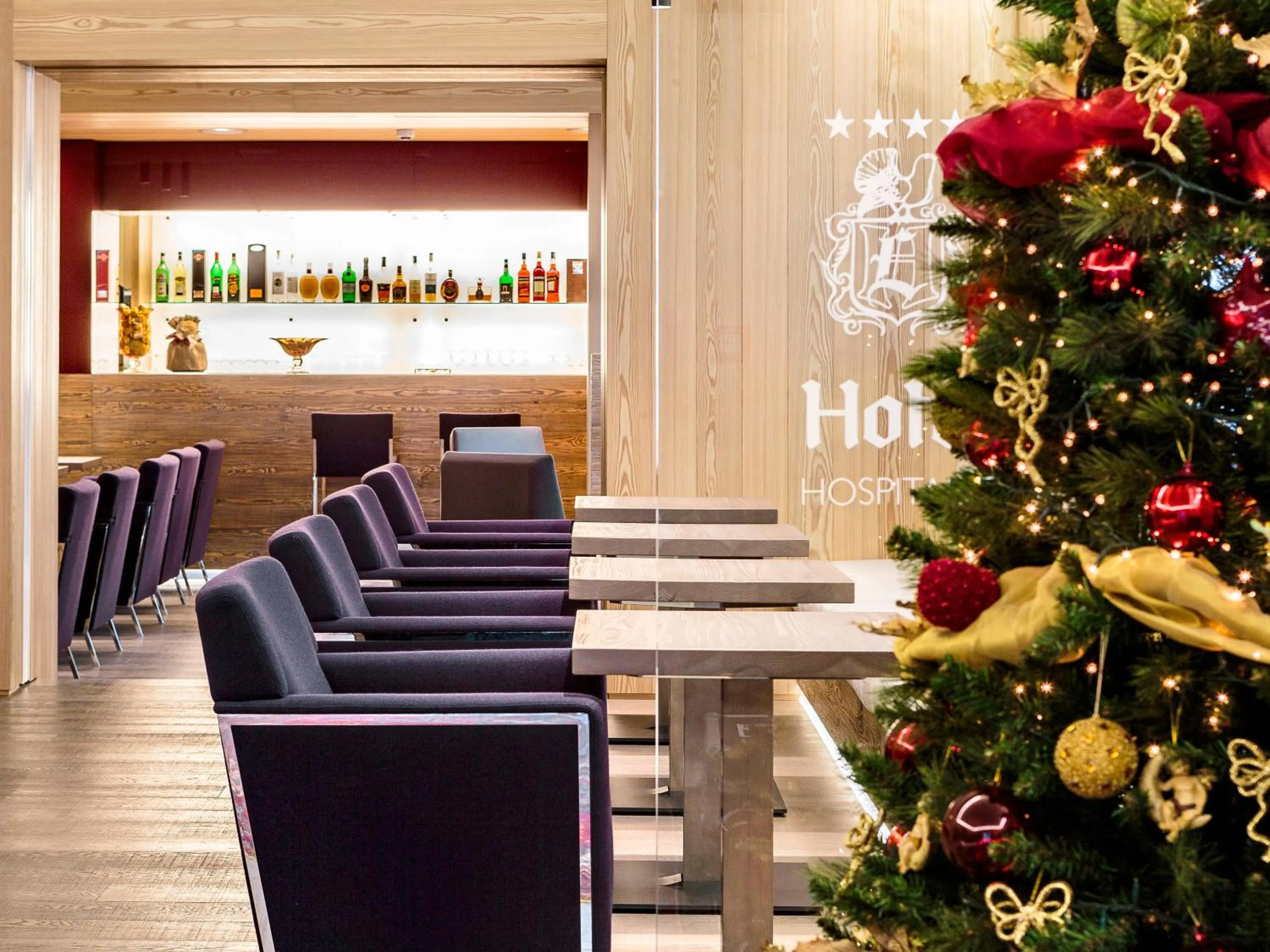 Lounge or bar in Hotel Lajadira & Spa