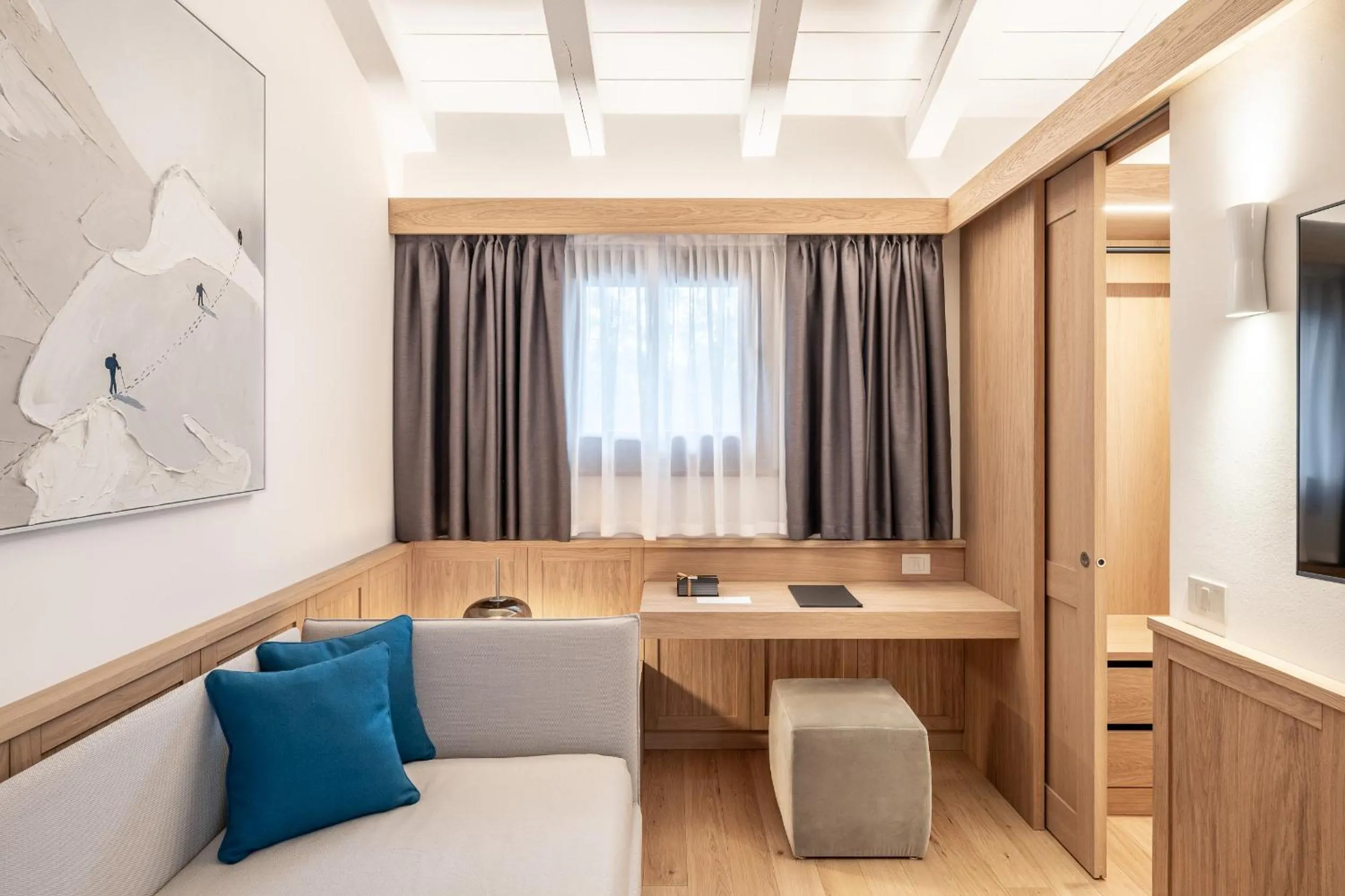 Seating area in Hotel Lajadira & Spa