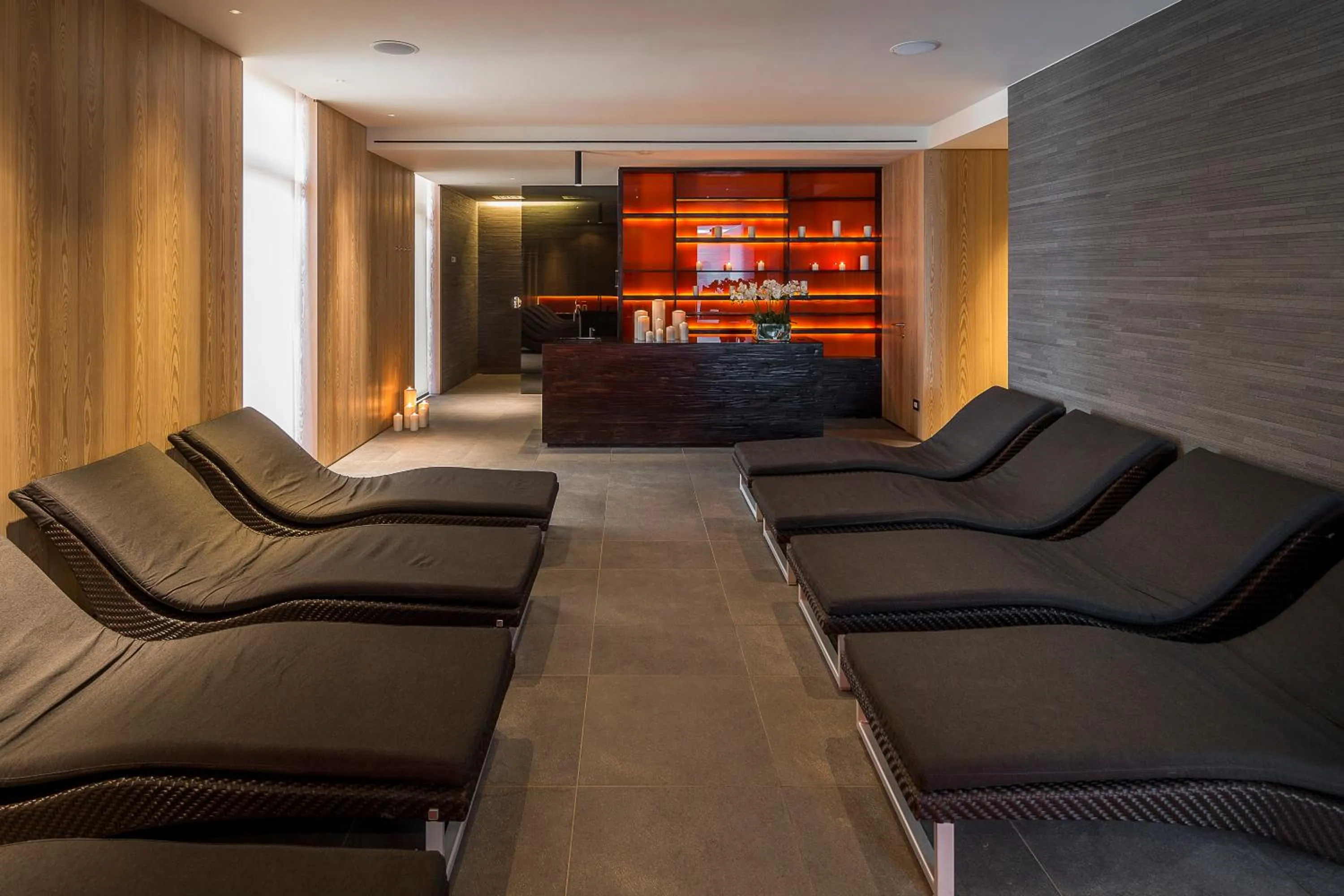 Spa and wellness centre/facilities in Hotel Lajadira & Spa