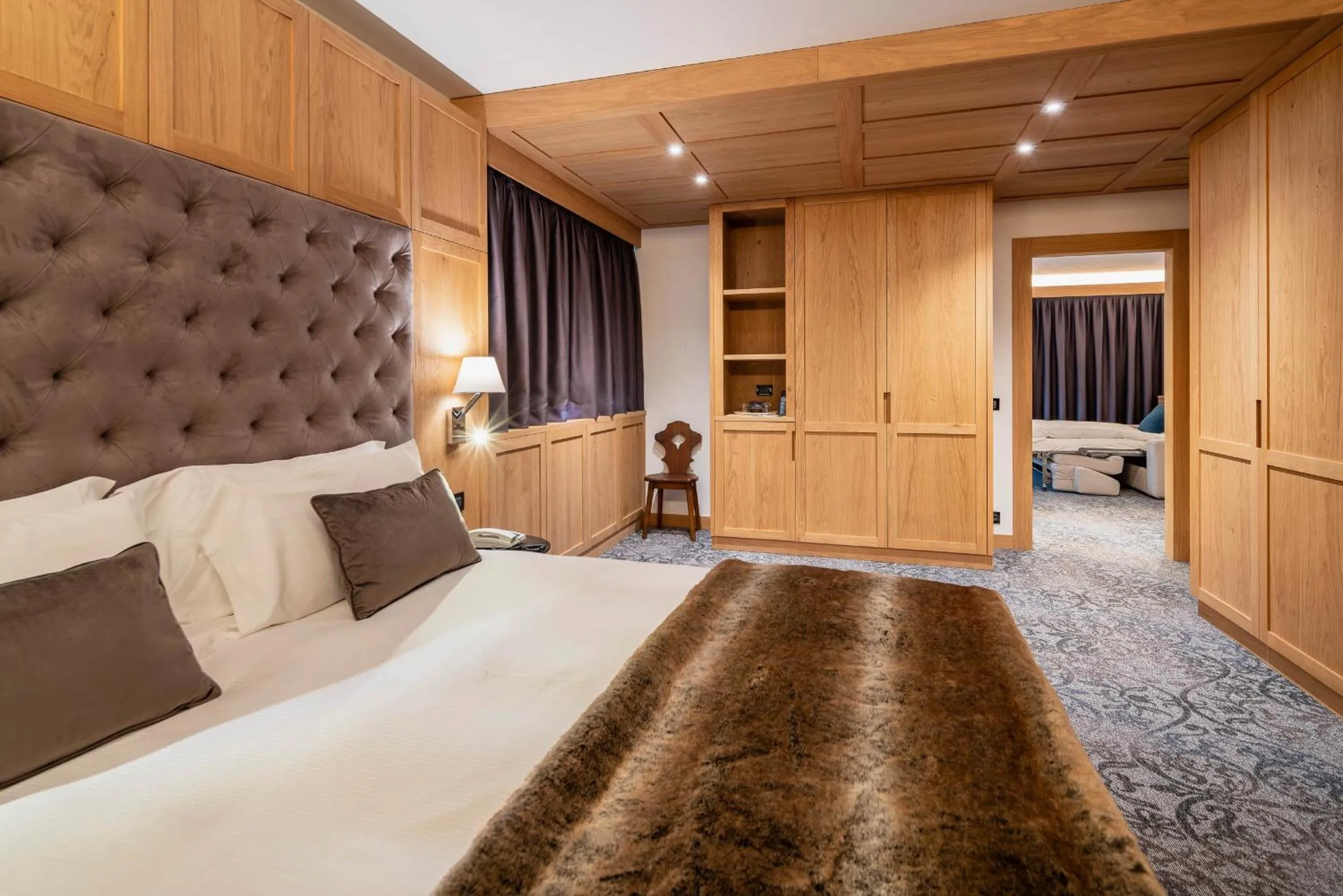 Photo of the whole room, Bed in Hotel Lajadira & Spa