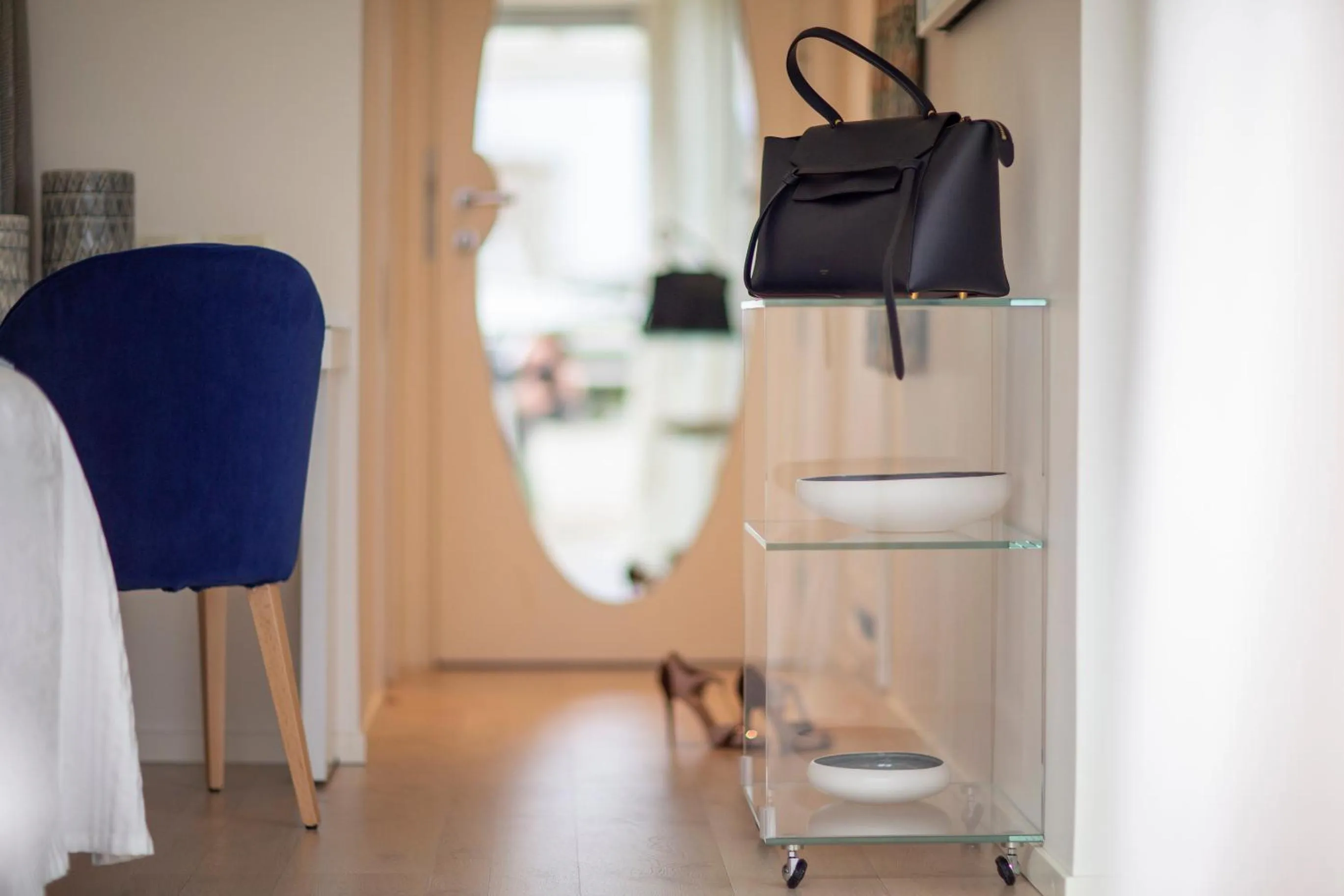 Bedroom in Atlantic Hotel & SPA