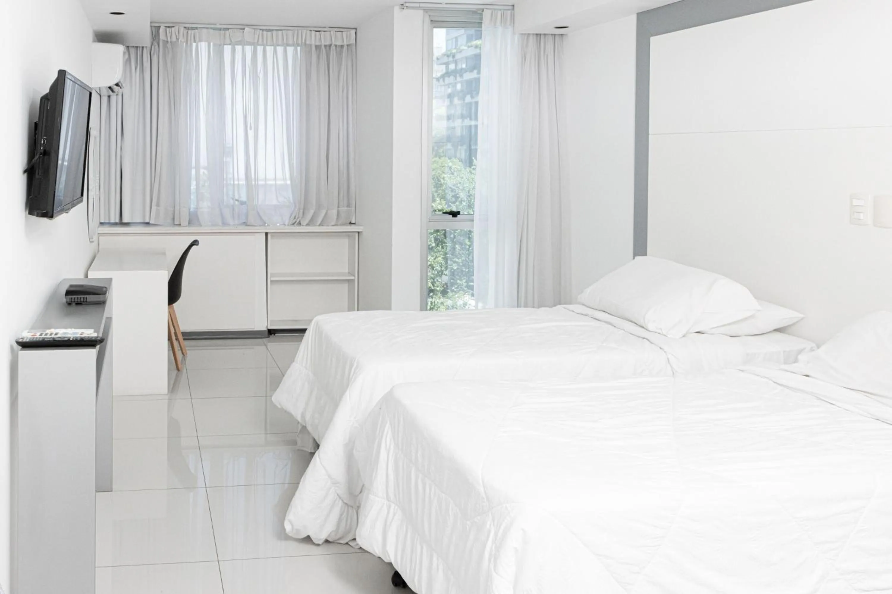 Bed in Hotel Gema Luxury Suites