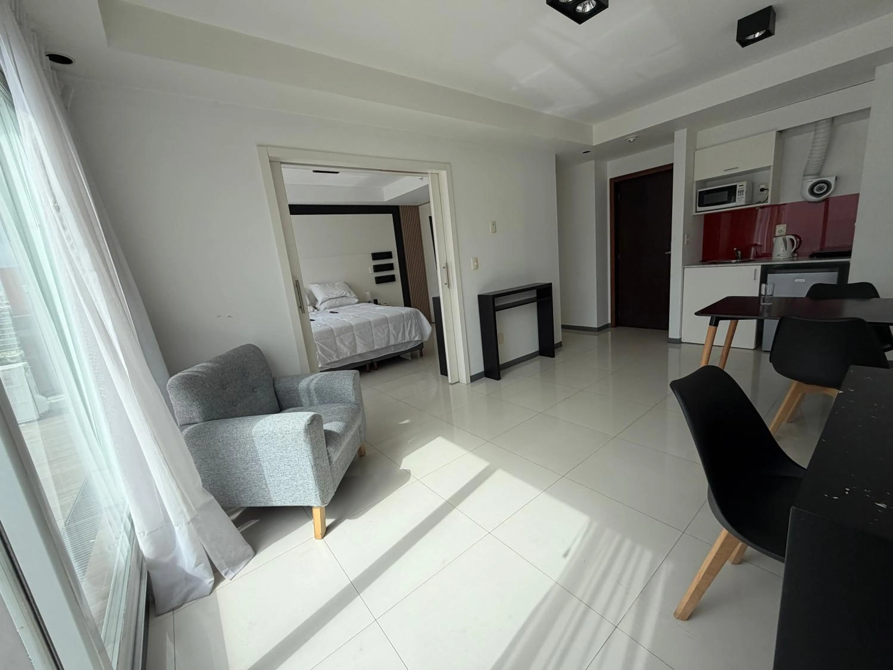 Bed in Hotel Gema Luxury Suites