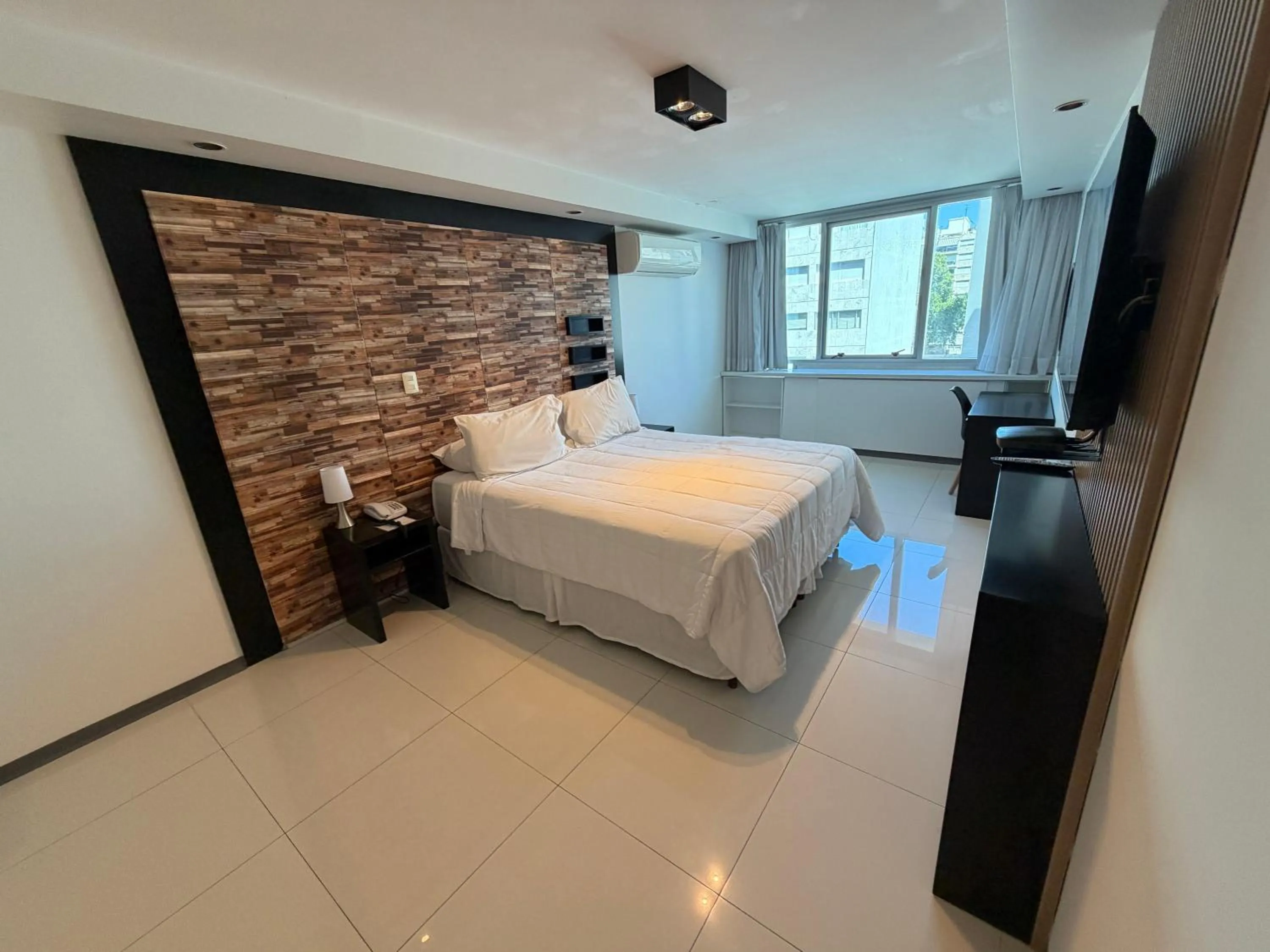 Bed in Hotel Gema Luxury Suites