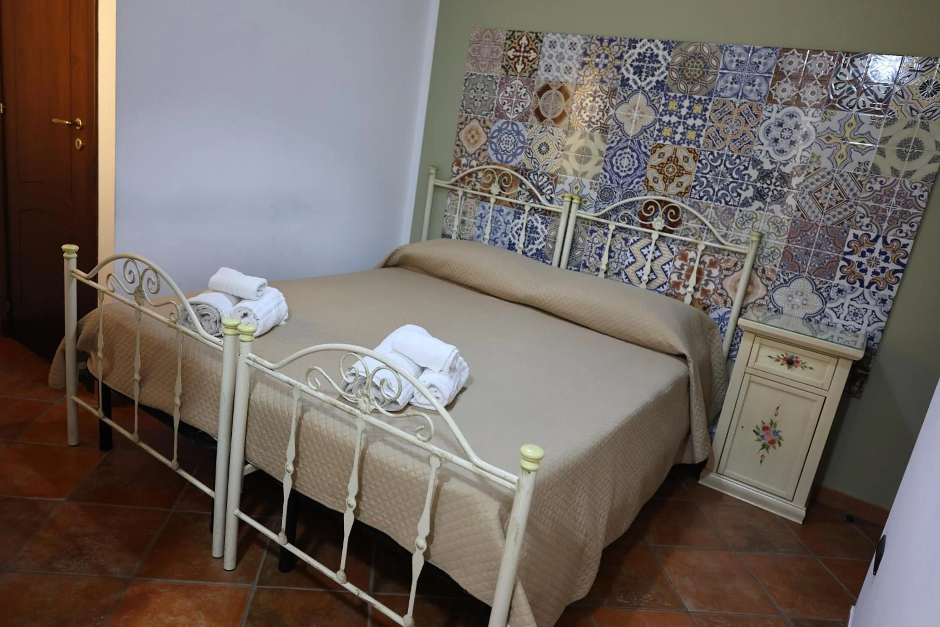 Bed in Rabatè