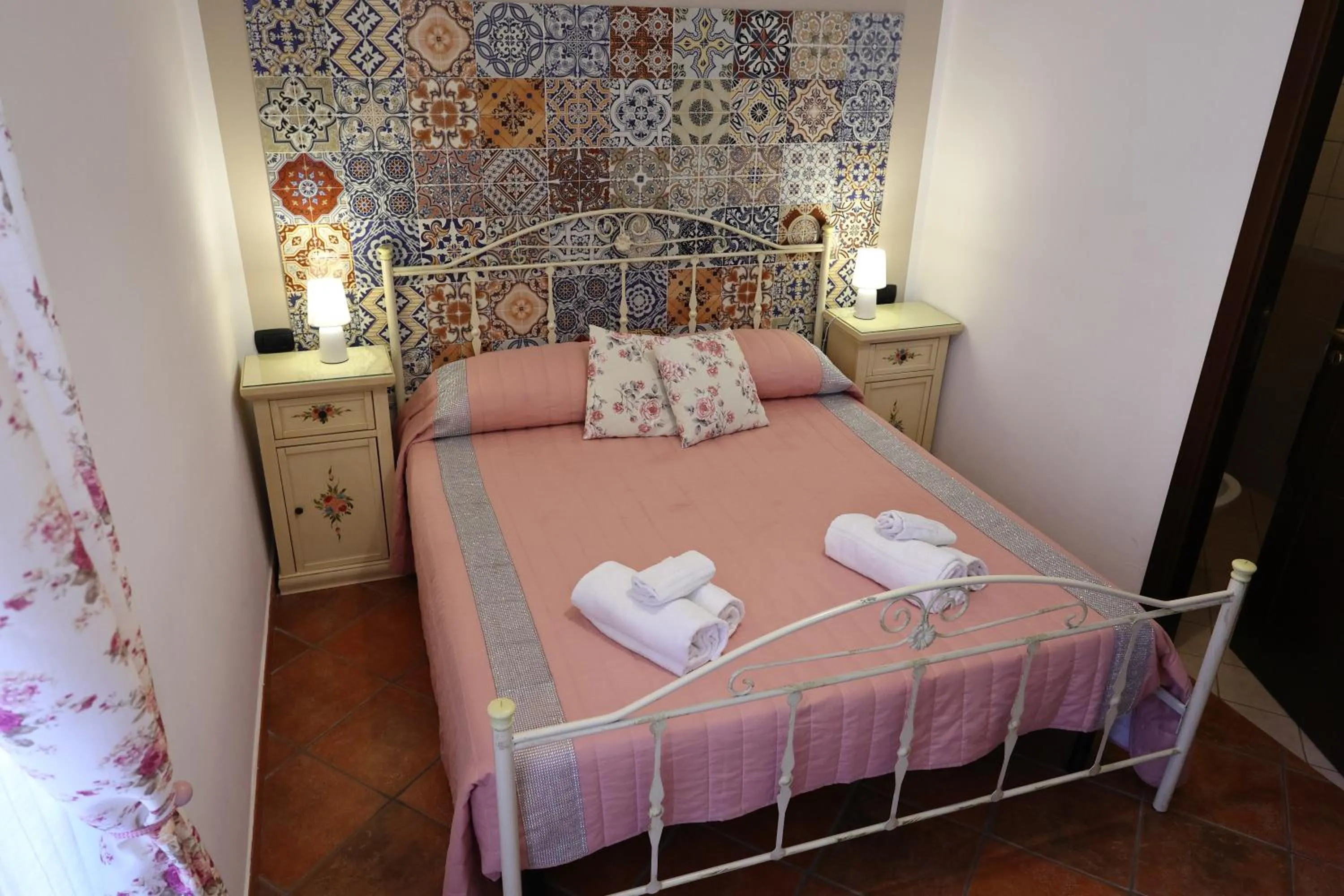 Bed in Rabatè