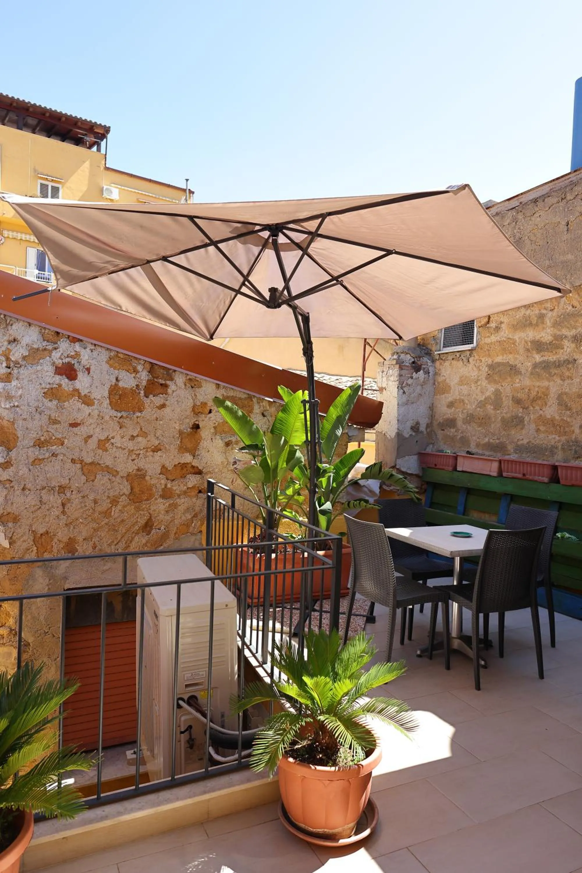 Balcony/Terrace in Rabatè