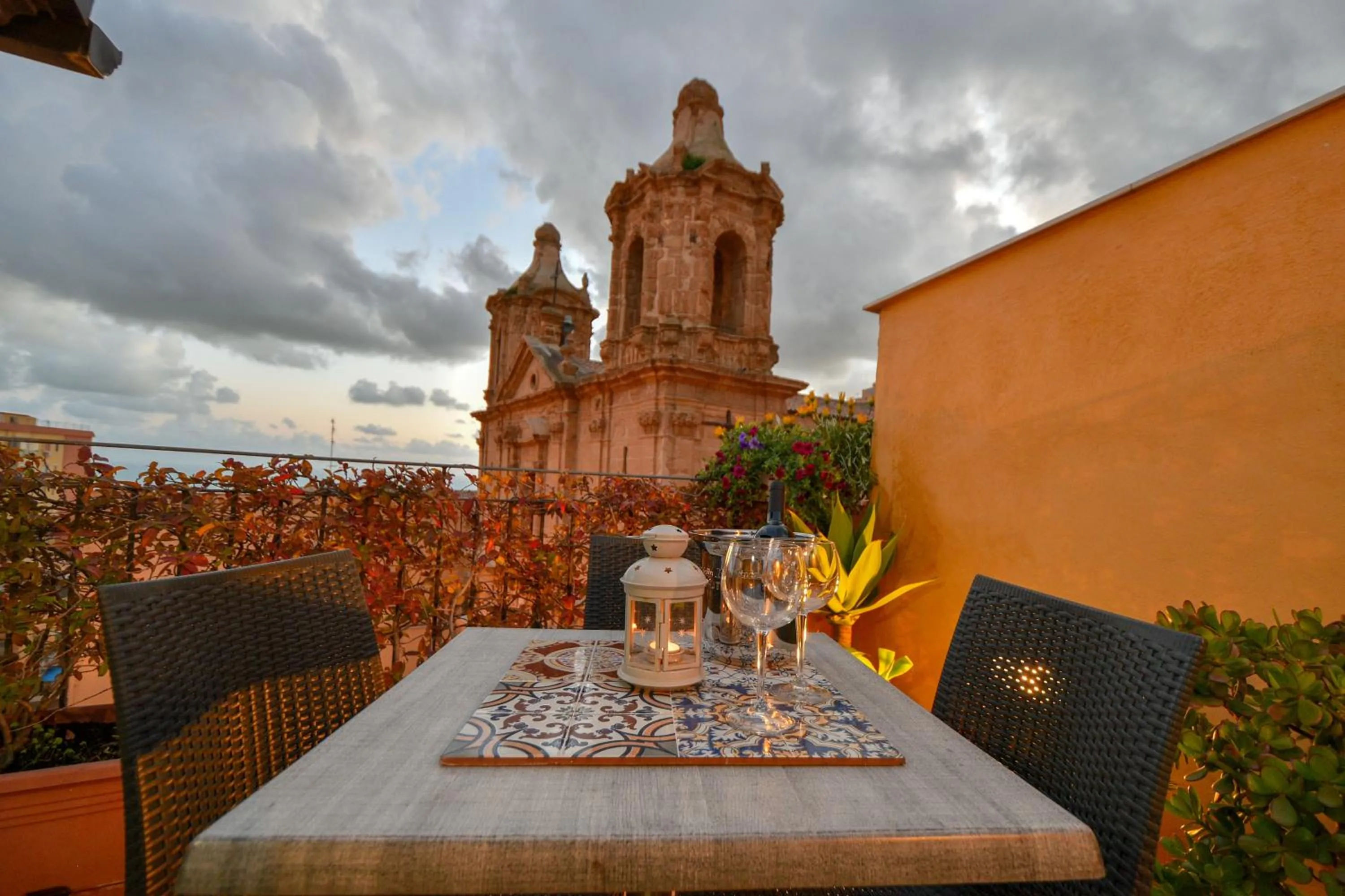 View (from property/room) in Rabatè