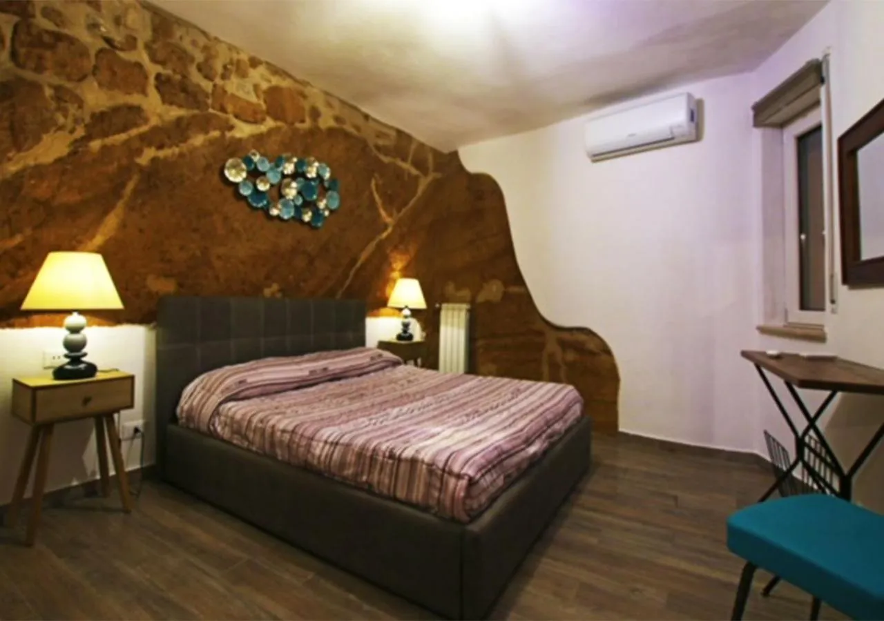 Photo of the whole room, Bed in Rabatè