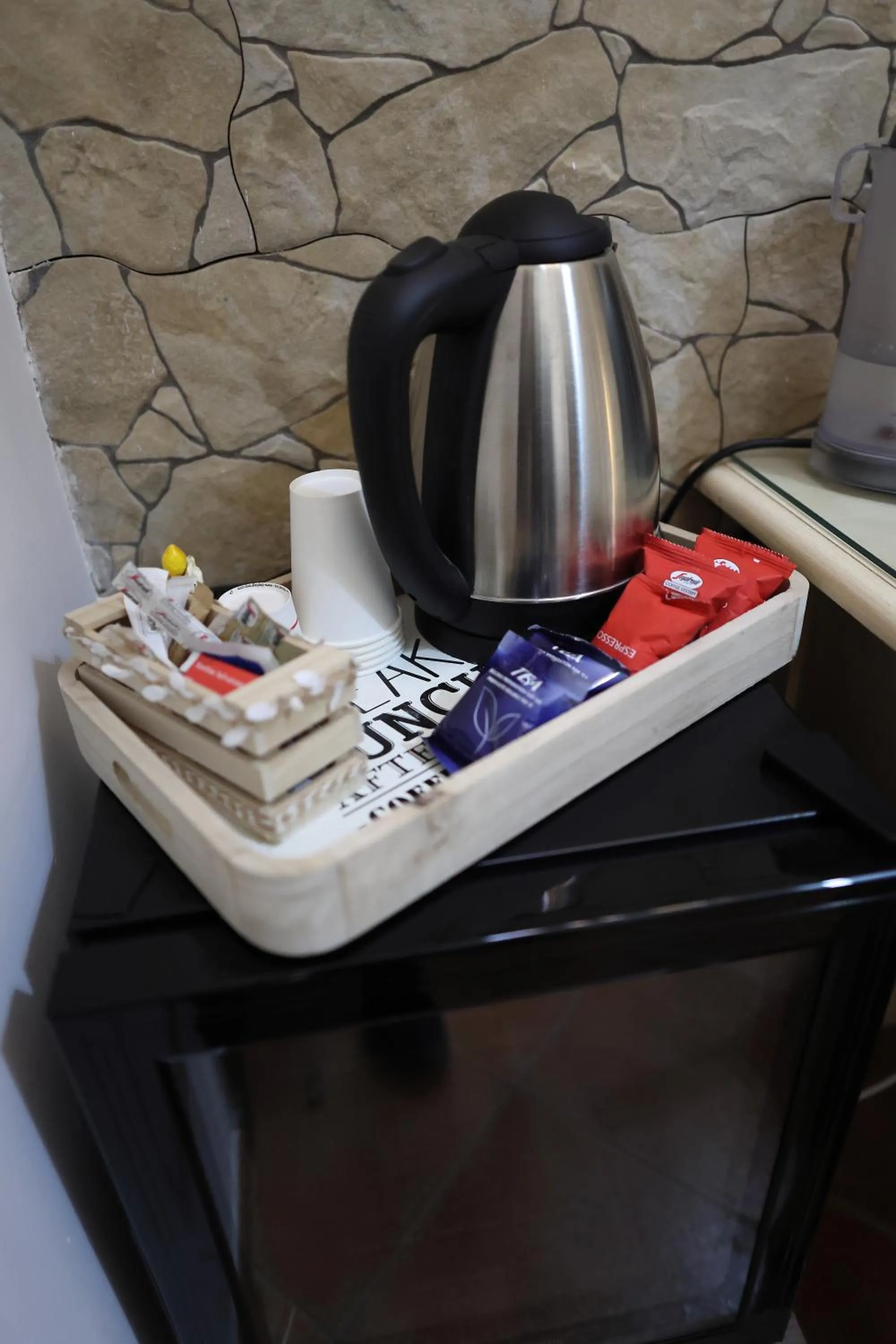 Coffee/tea facilities in Rabatè