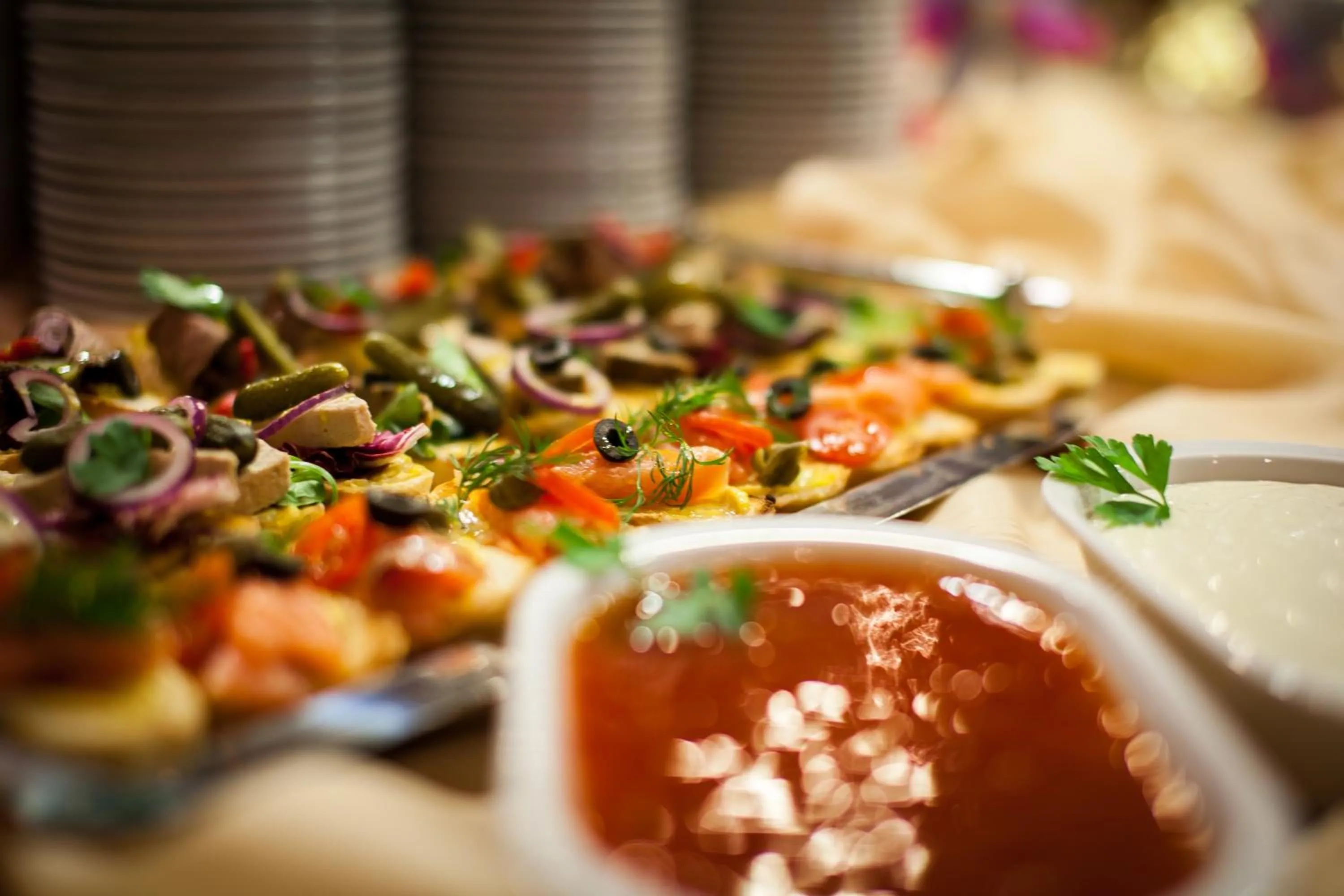 Food in Łeba Hotel & Spa