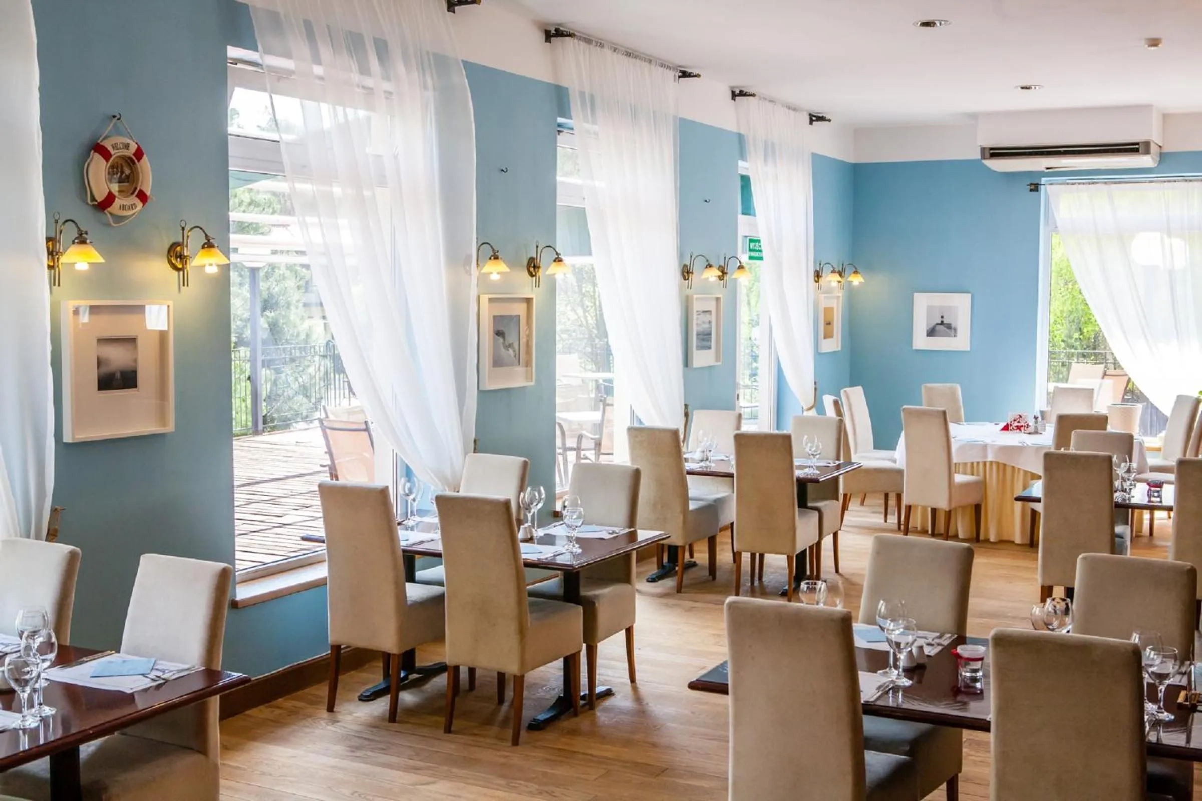 Food and drinks in Łeba Hotel & Spa