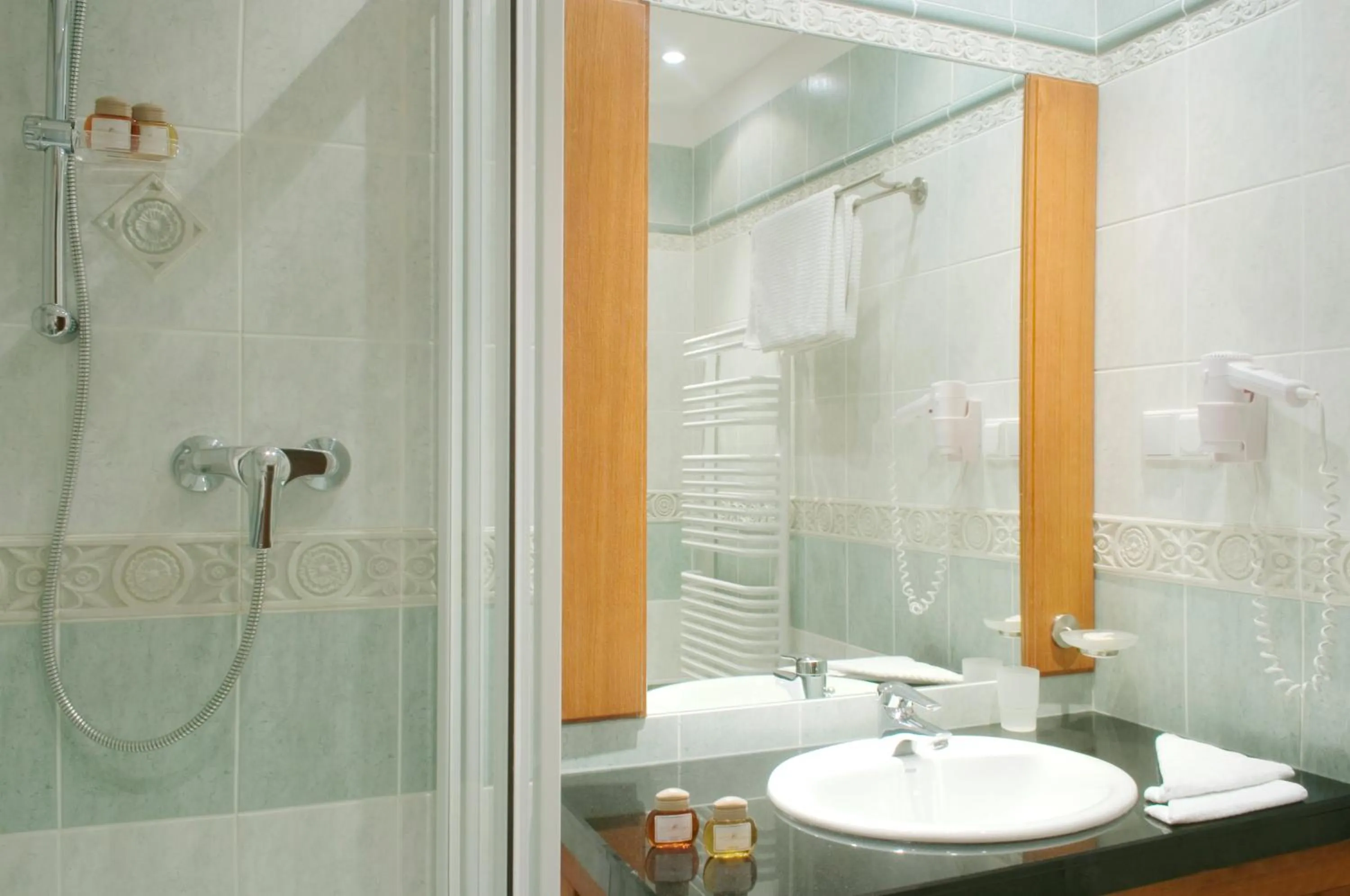 Bathroom in Łeba Hotel & Spa