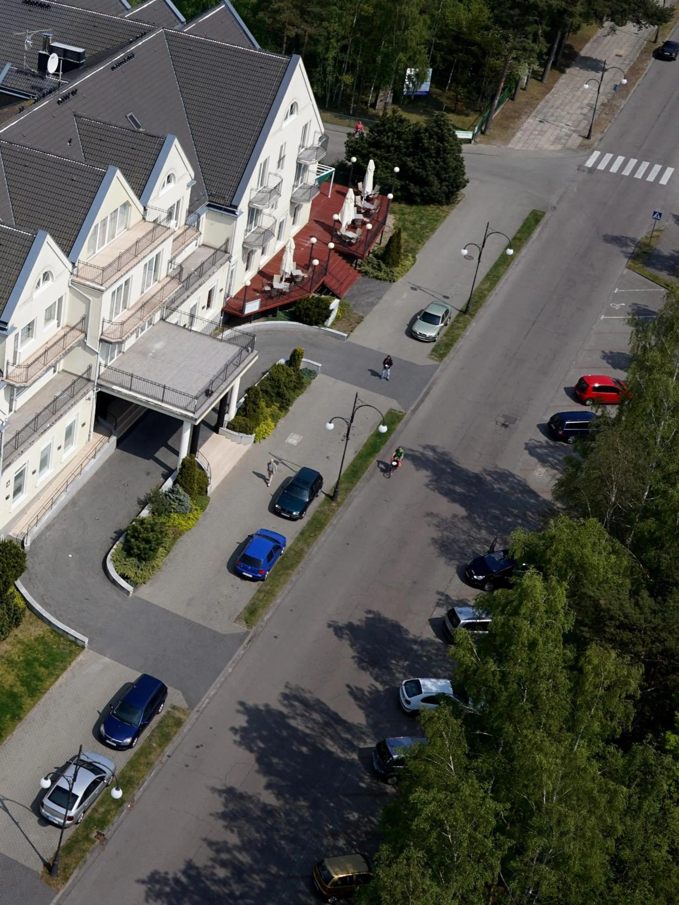 Area and facilities in Łeba Hotel & Spa