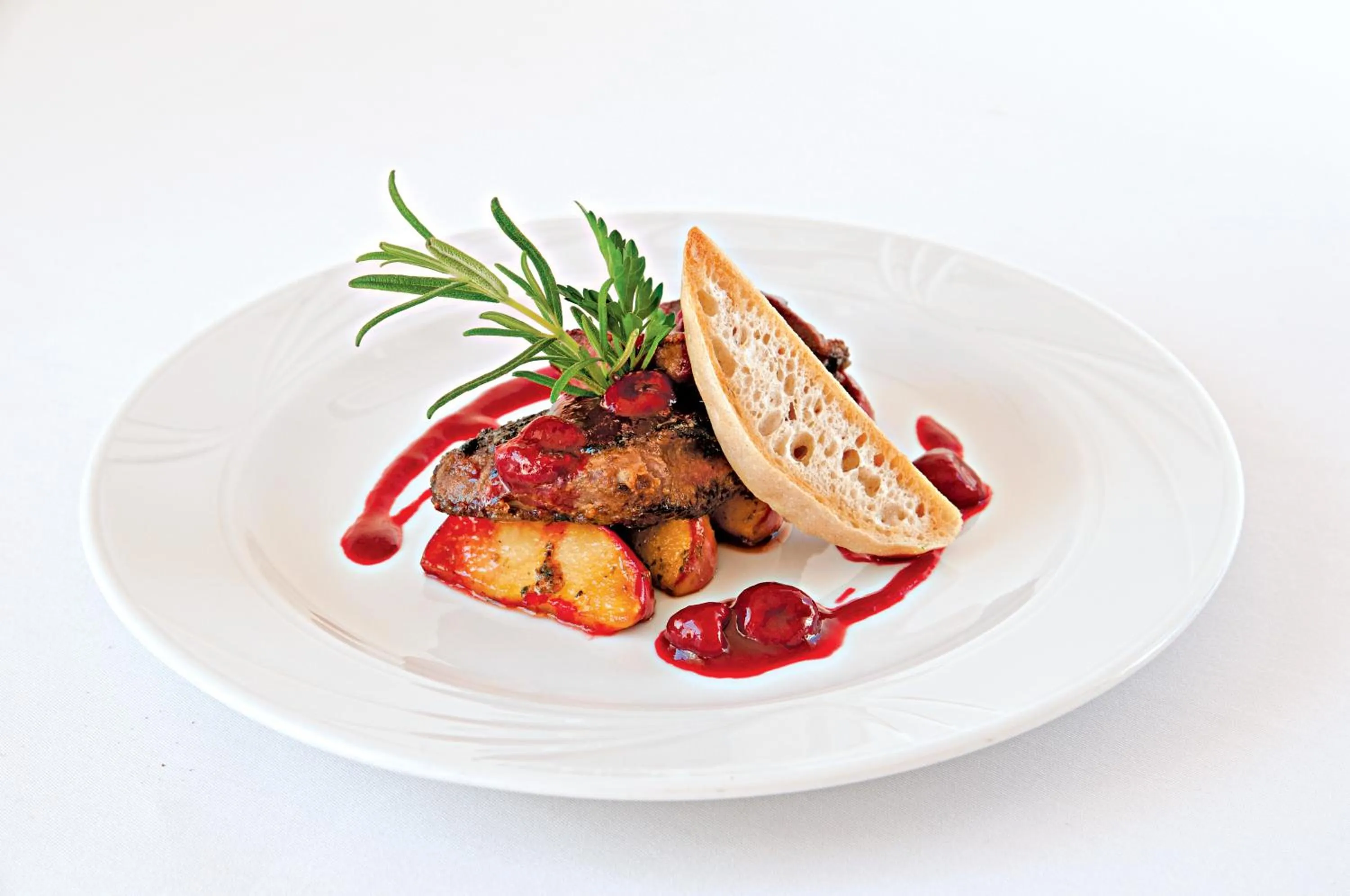 Food in Łeba Hotel & Spa