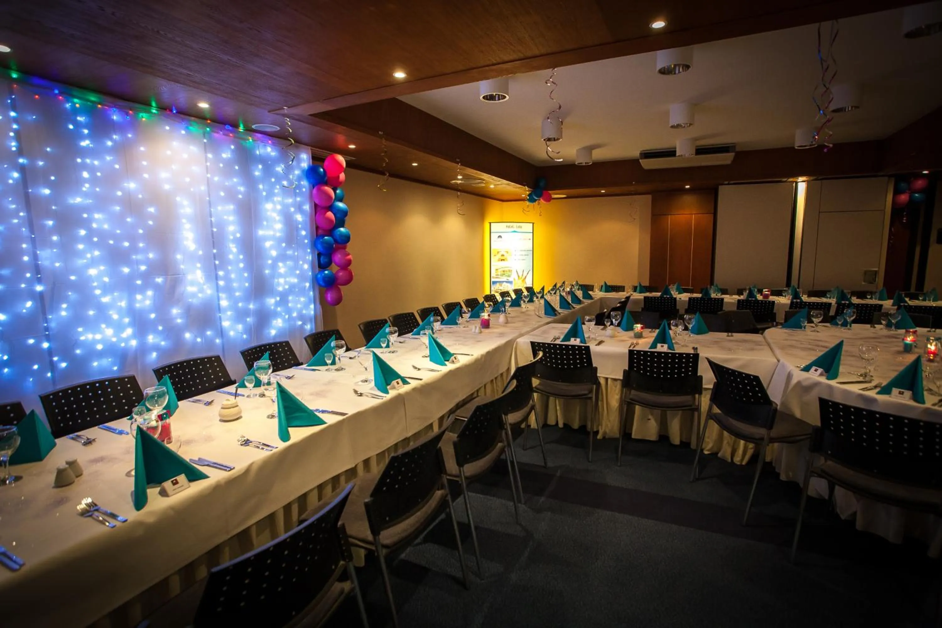 Restaurant/places to eat in Łeba Hotel & Spa