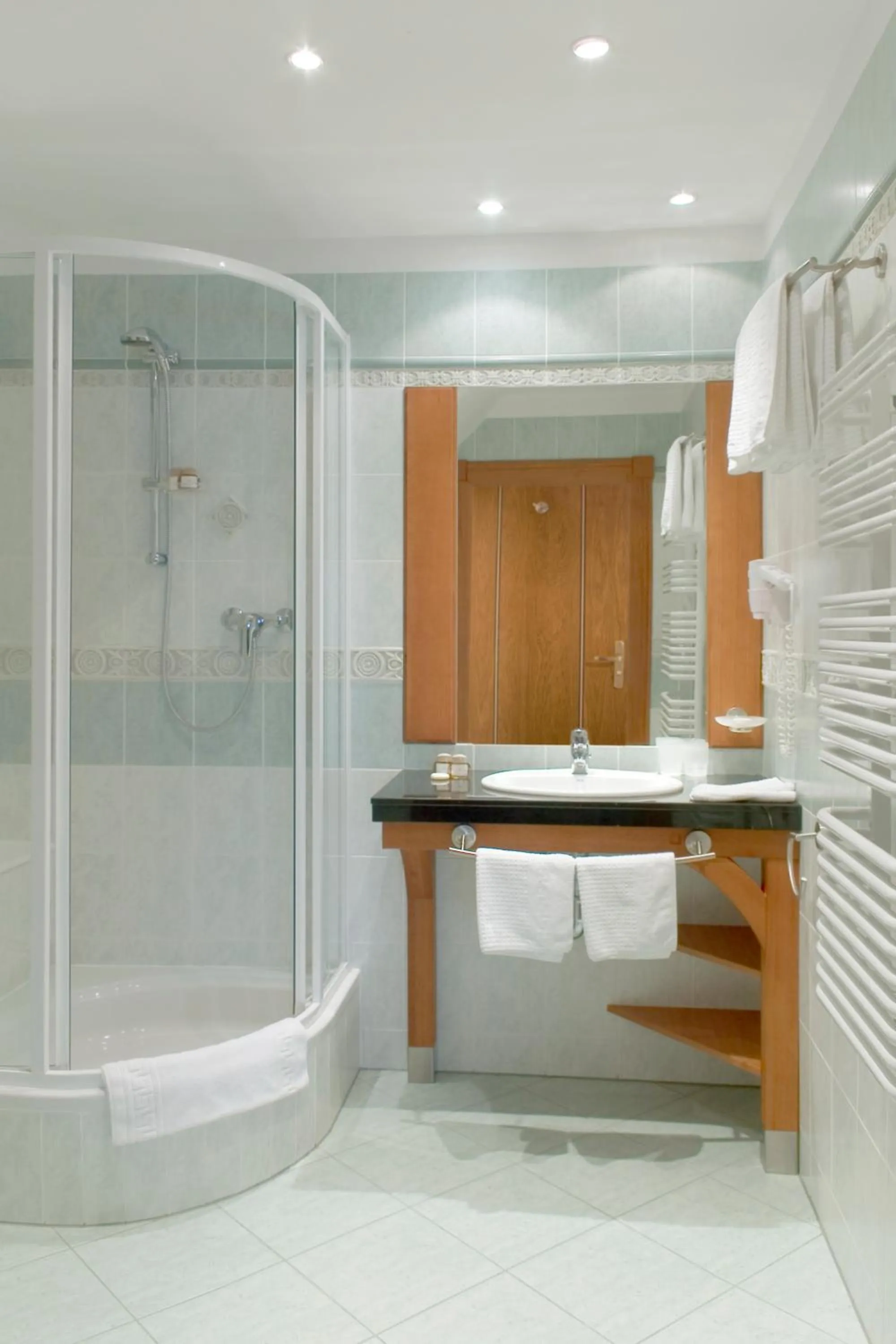 Bathroom in Łeba Hotel & Spa