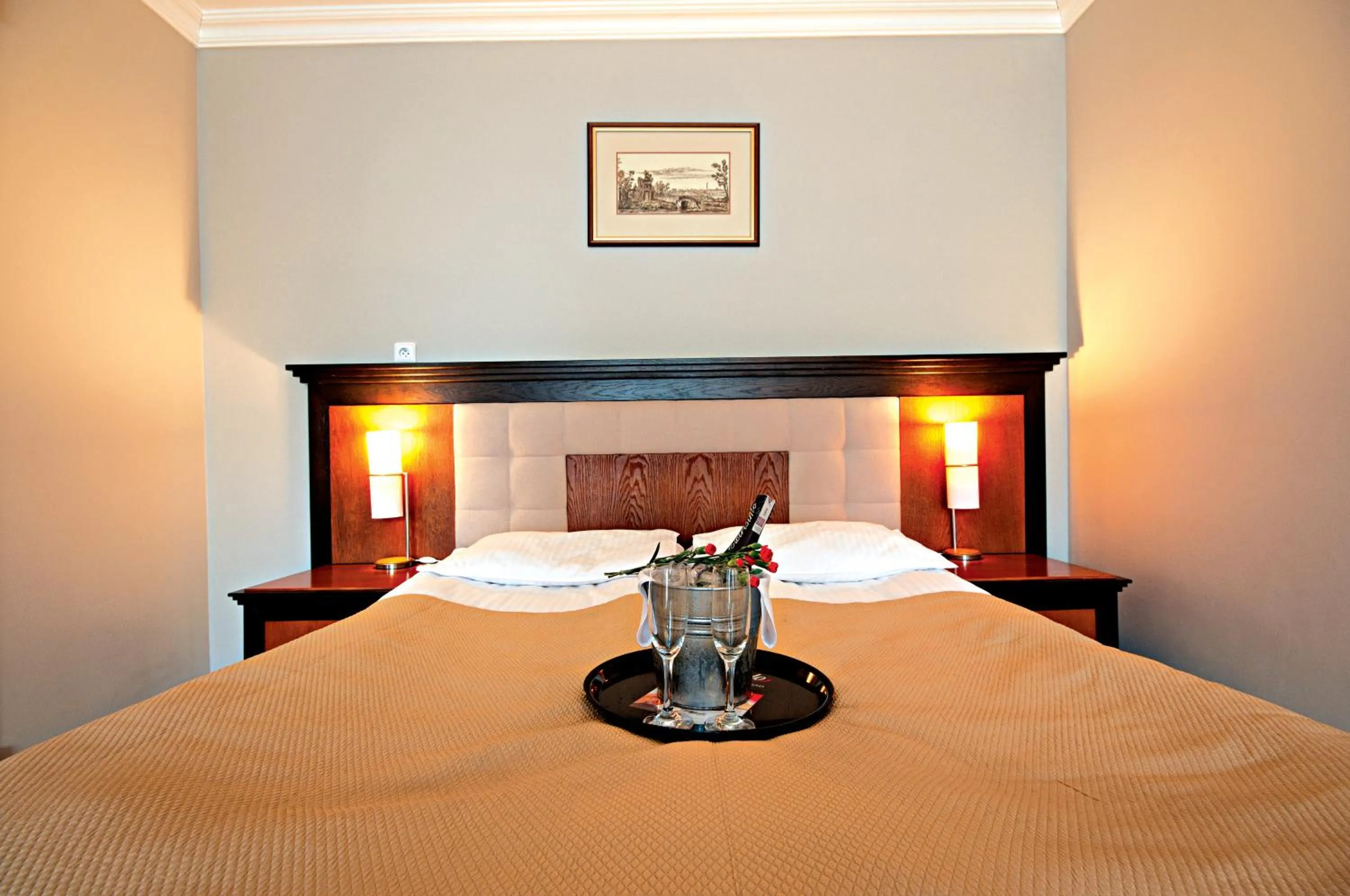 Bed in Łeba Hotel & Spa