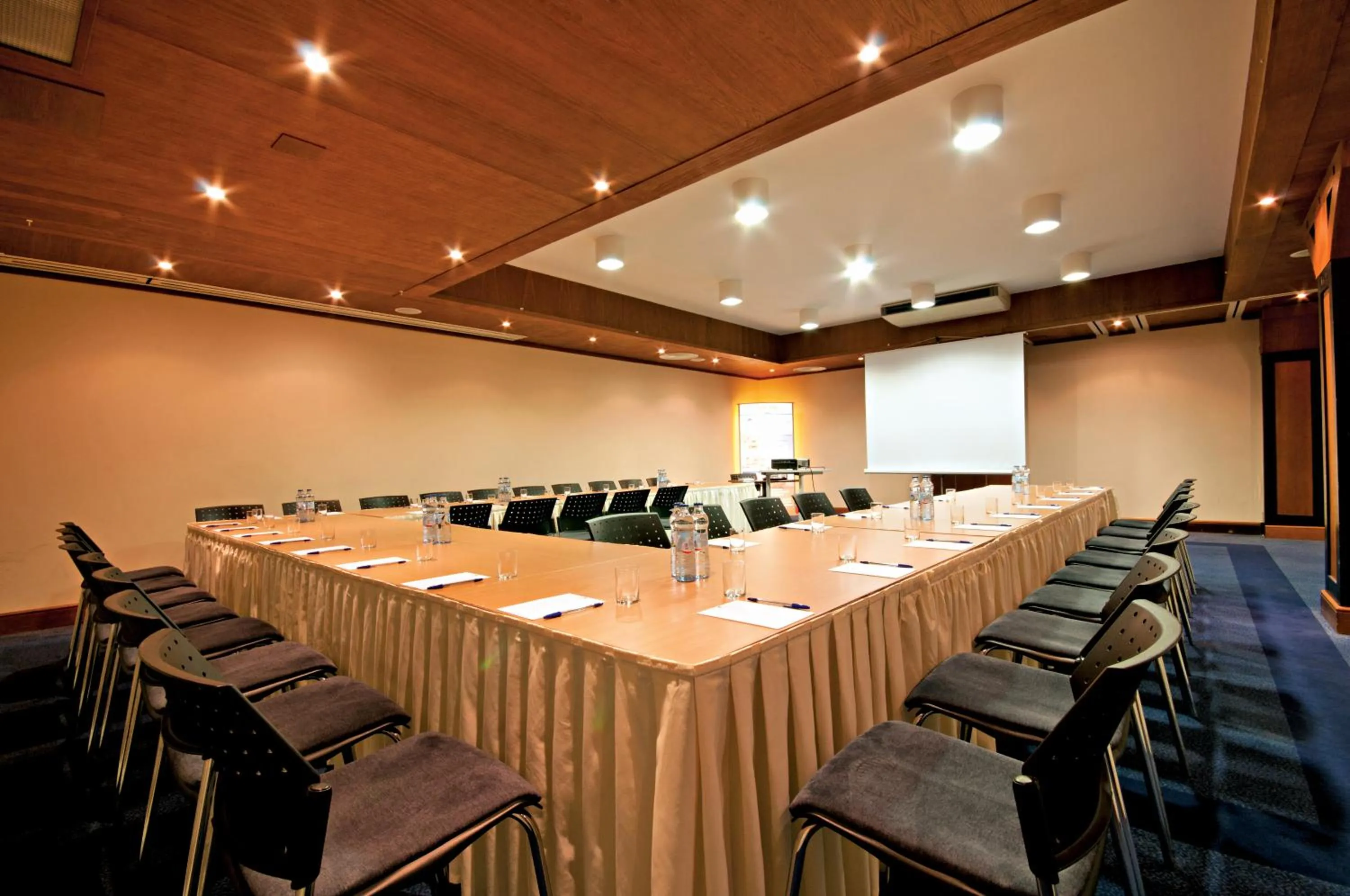 Meeting/conference room in Łeba Hotel & Spa