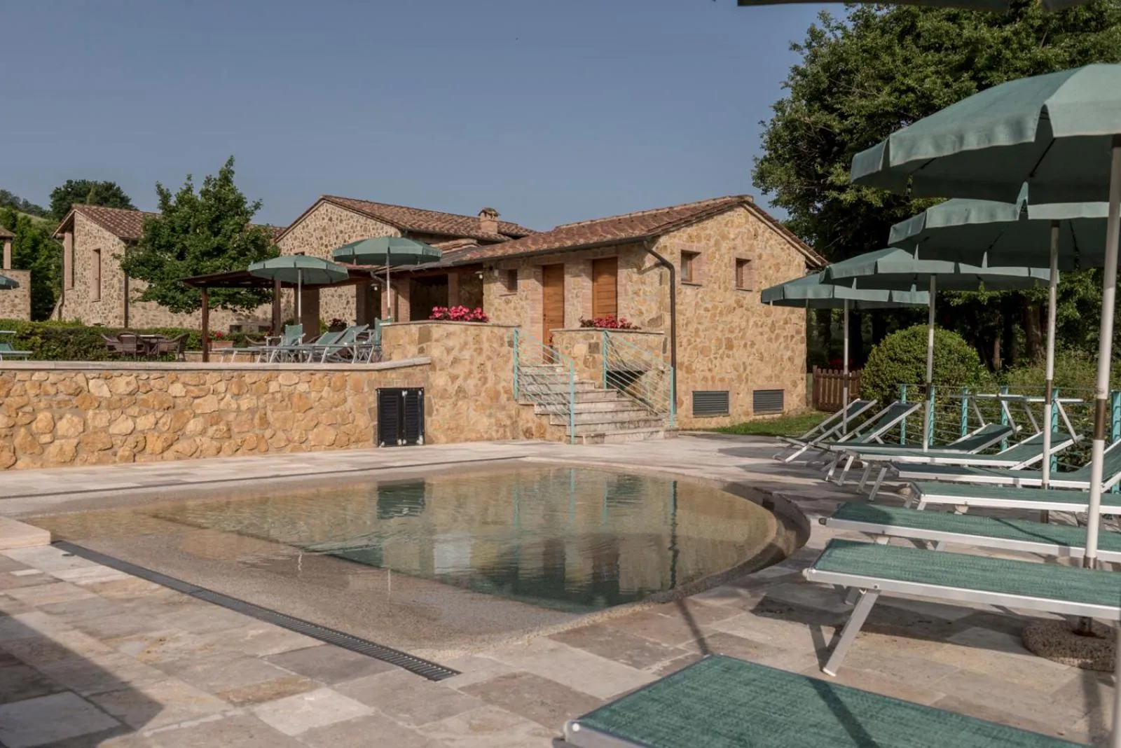 Day in Antica Fonte Resort