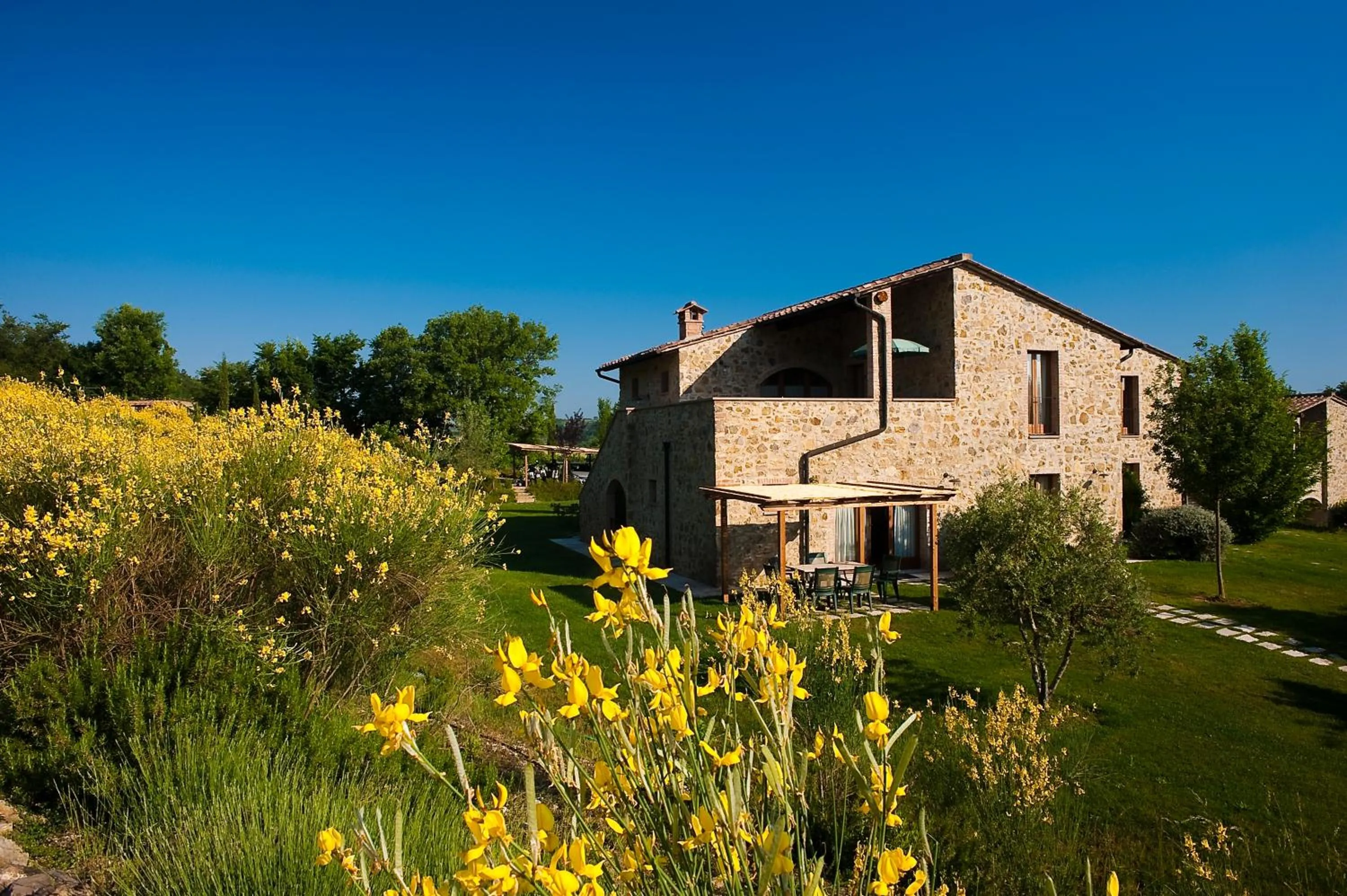 View (from property/room) in Antica Fonte Resort