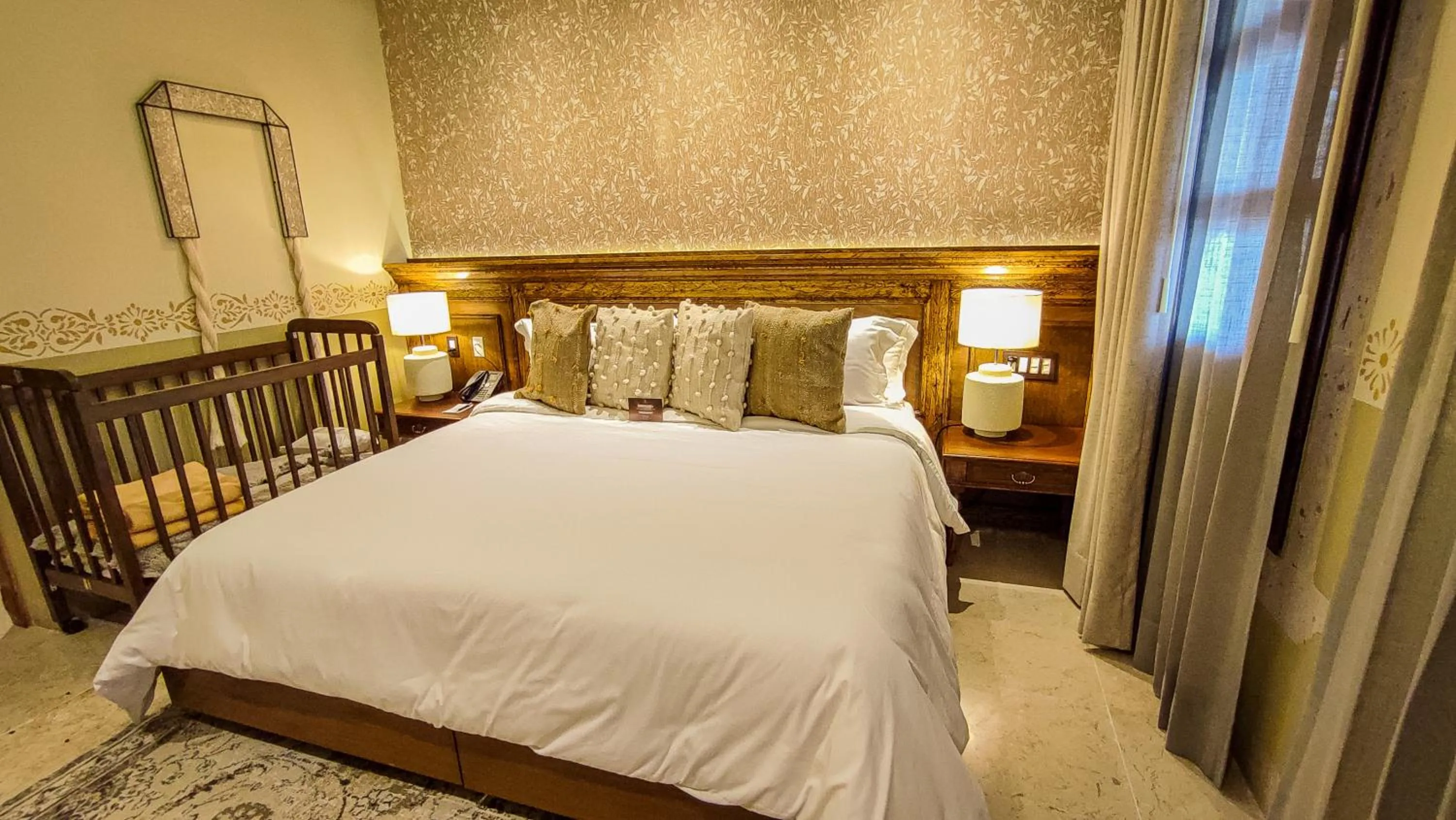 Bedroom, Bed in HC HACIENDA CATRINA HOTEL BOUTIQUE