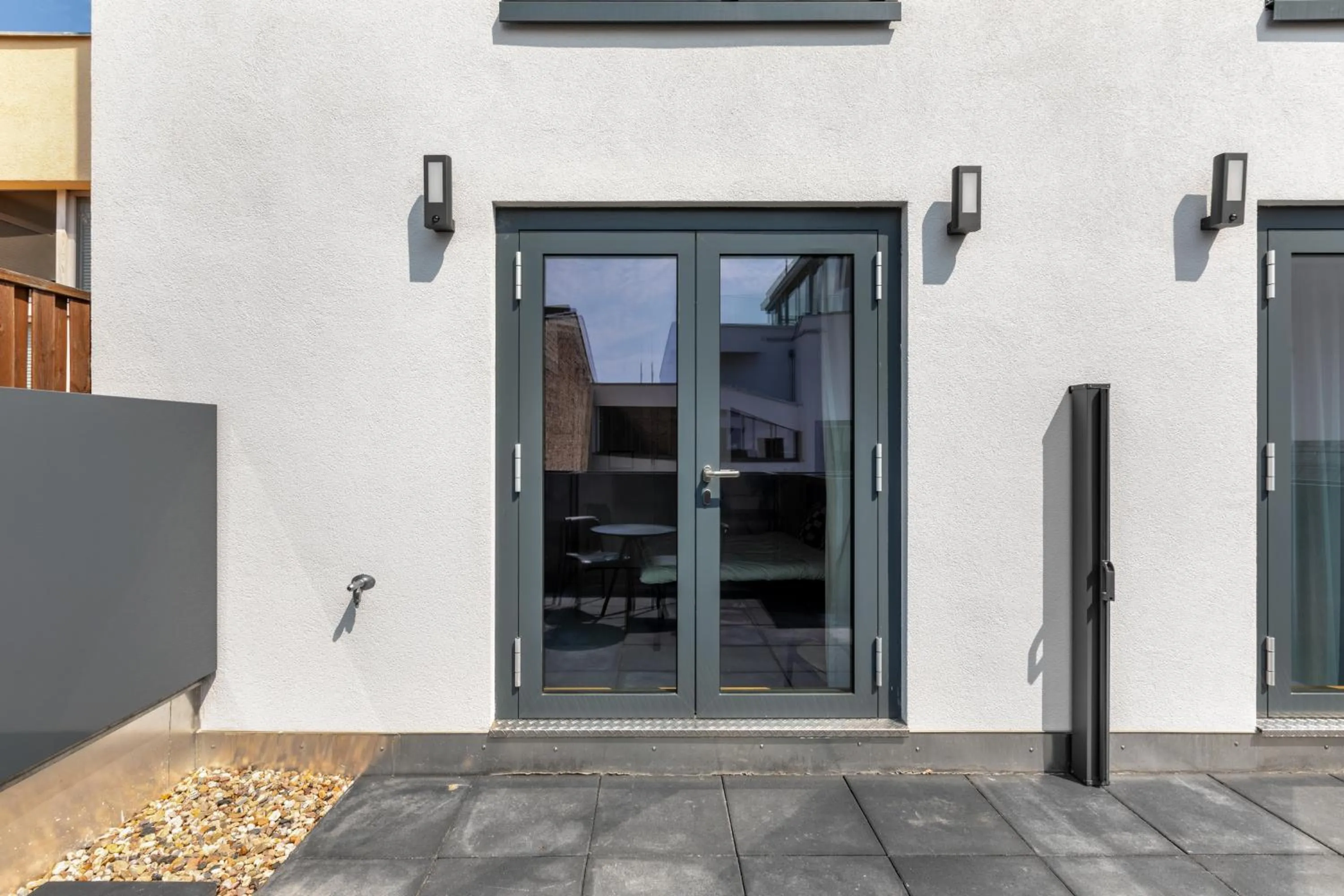 Facade/entrance in Numa Berlin Savi