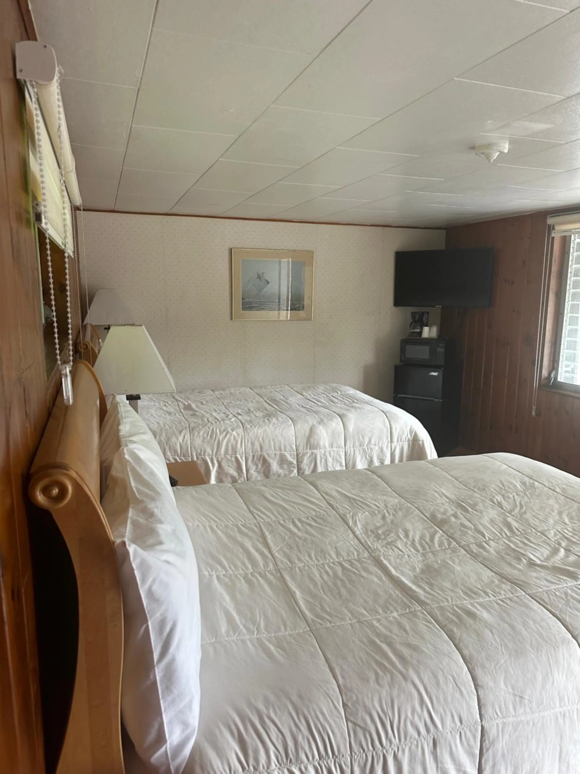 Photo of the whole room, Bed in Starlight Inn