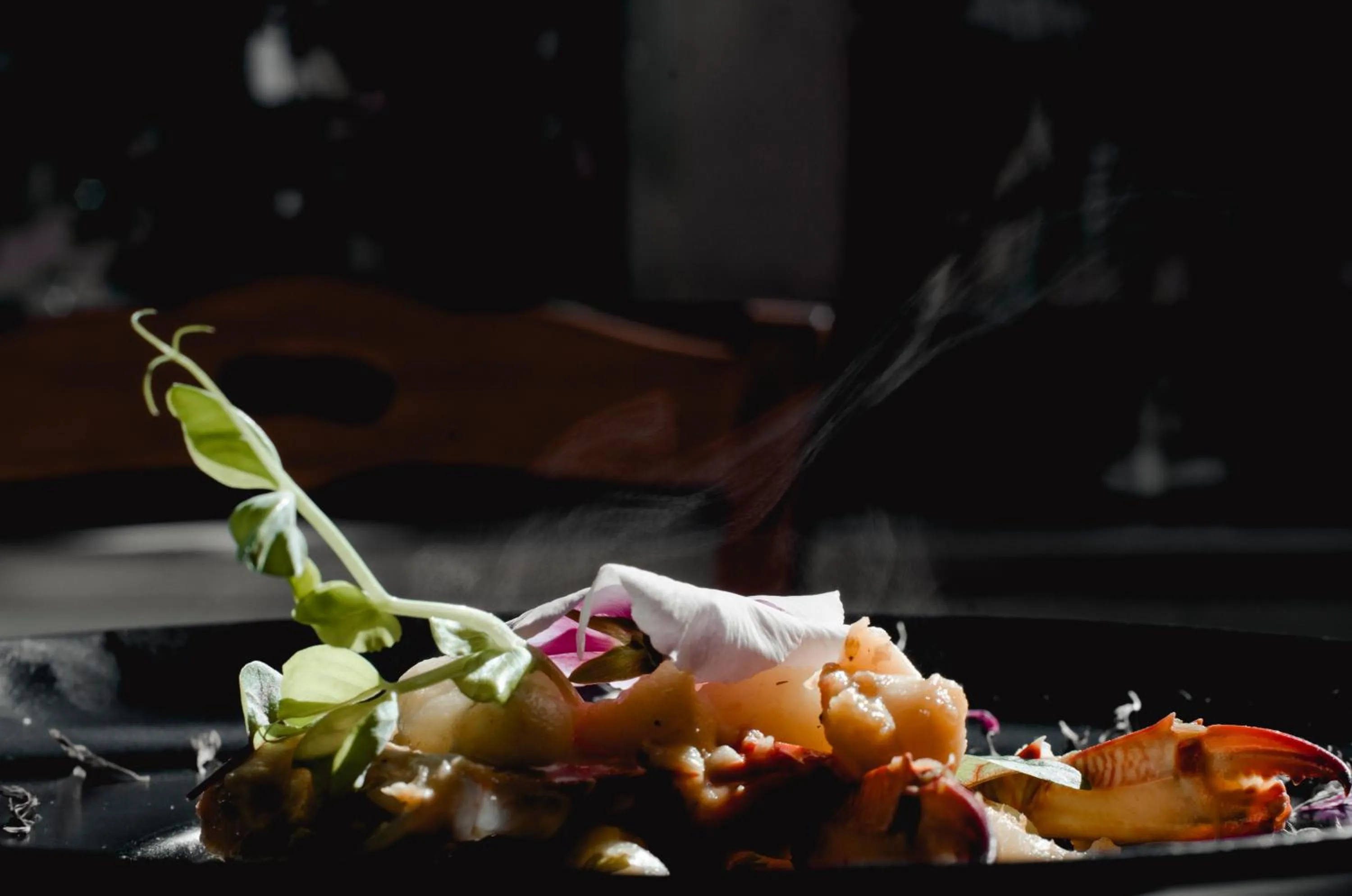 Restaurant/places to eat in Relais Casina Copini