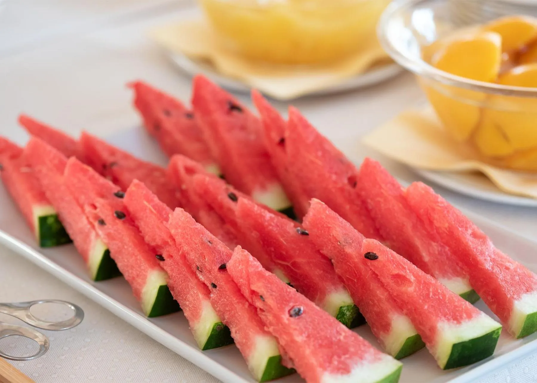 Food in Relais Casina Copini