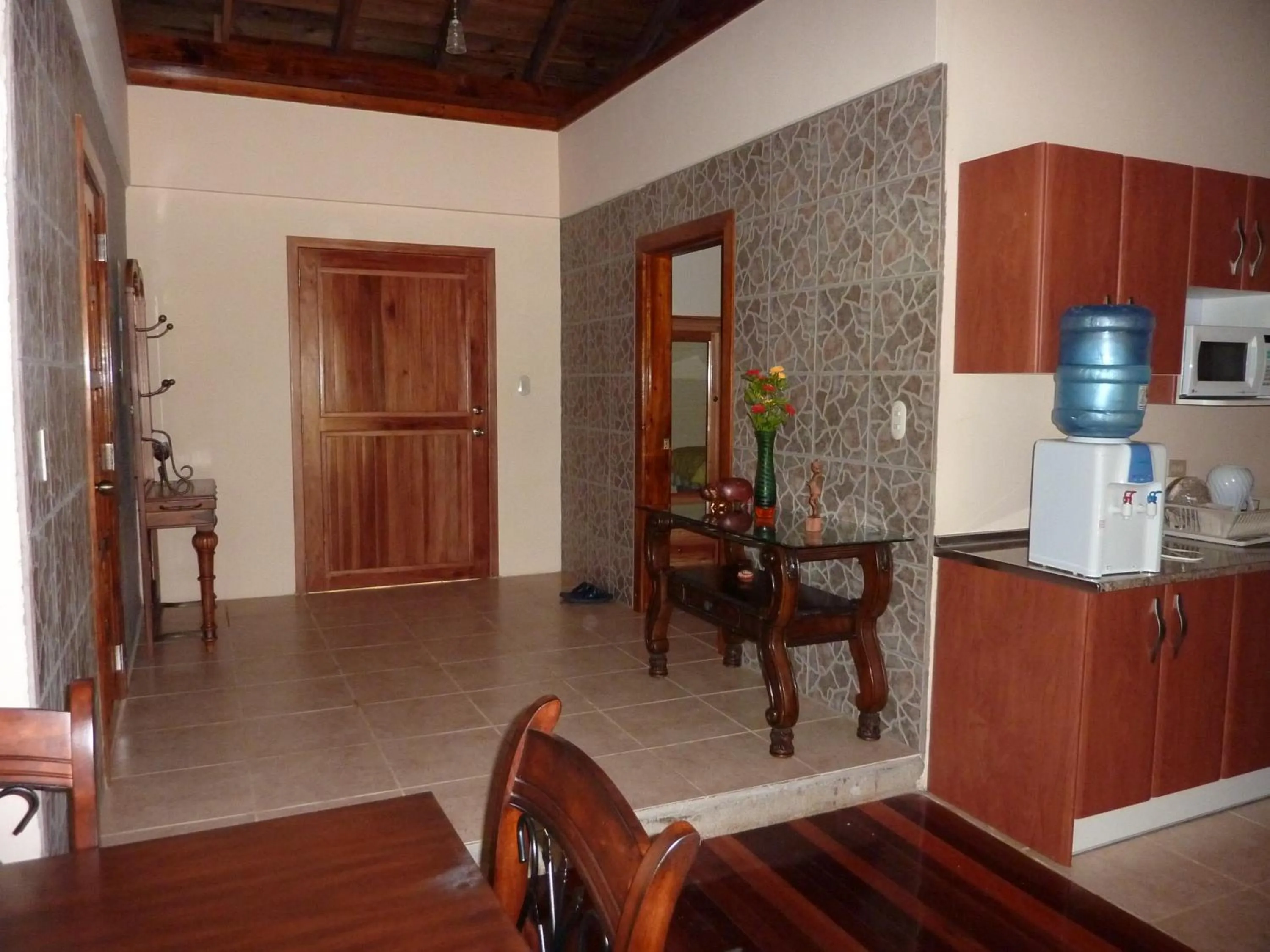 Area and facilities in Villas Pico Bonito