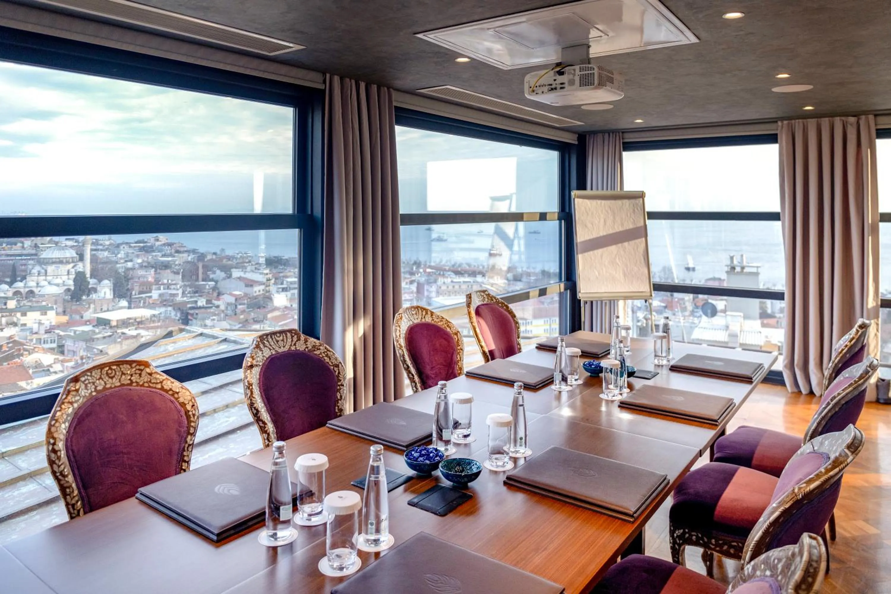 Meeting/conference room in AJWA Sultanahmet - Preferred Hotels LVX Collection