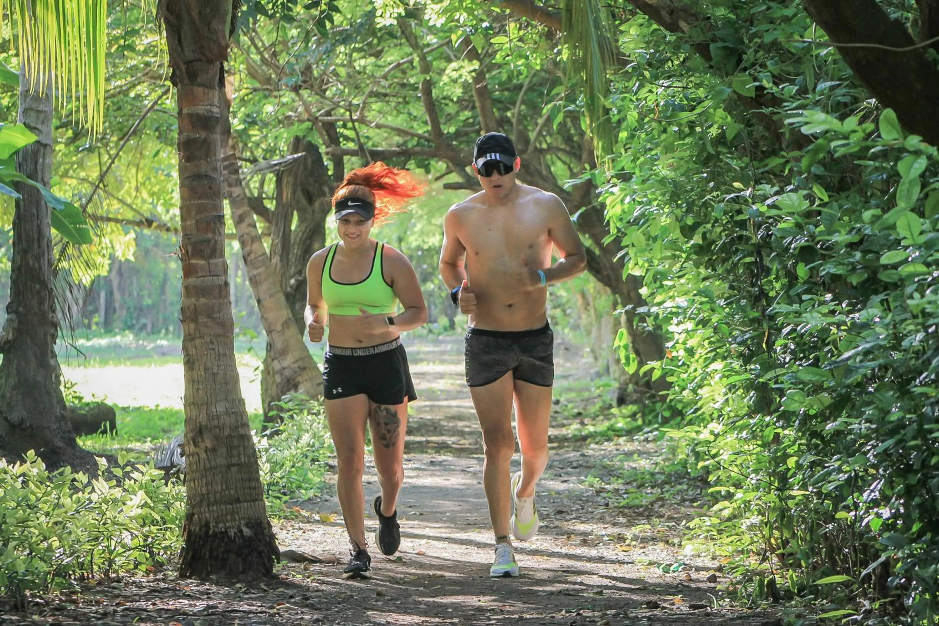 Spring in Múcura Club Hotel