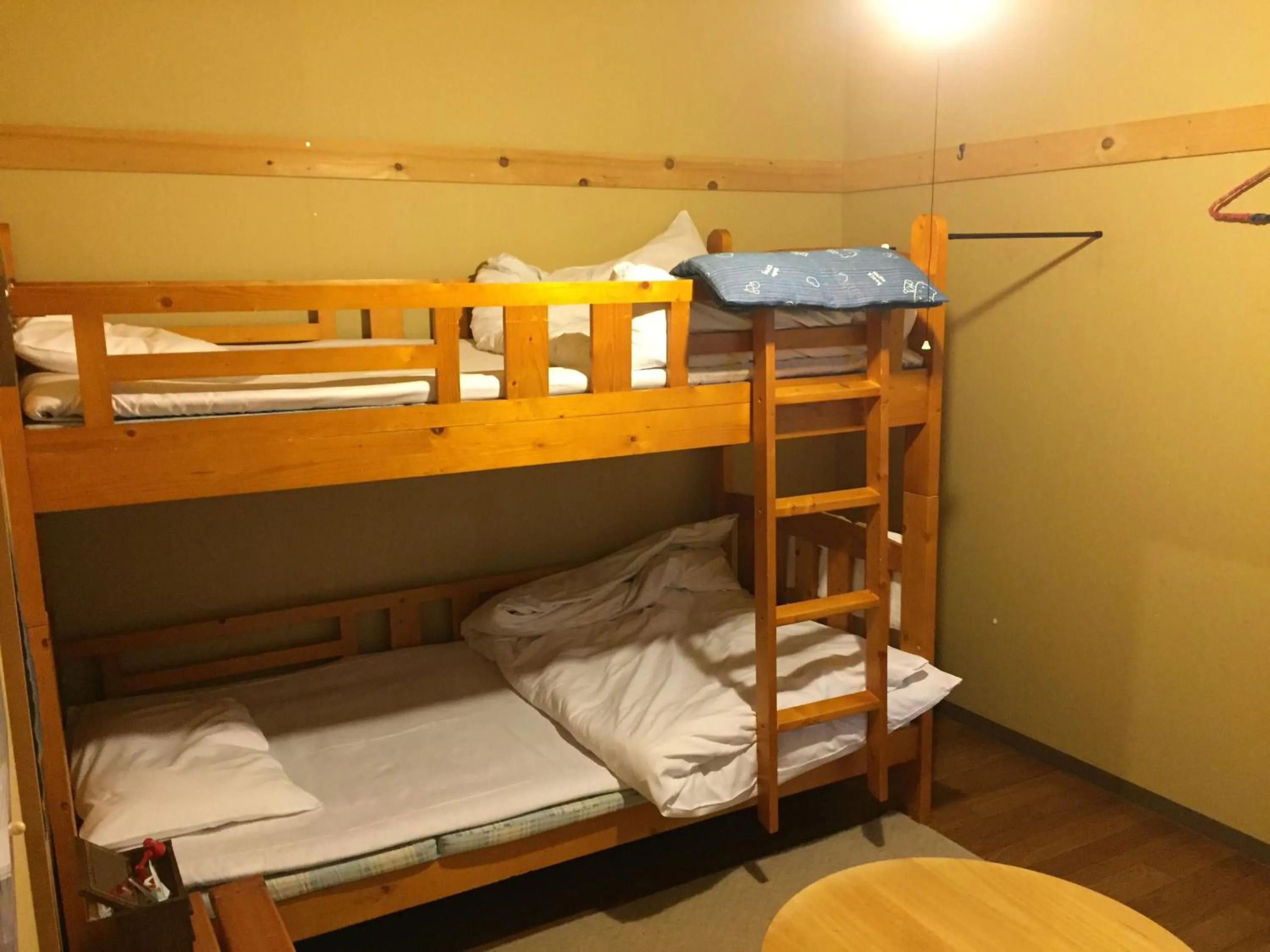 bunk bed in Farm&Inn Imodango Mura