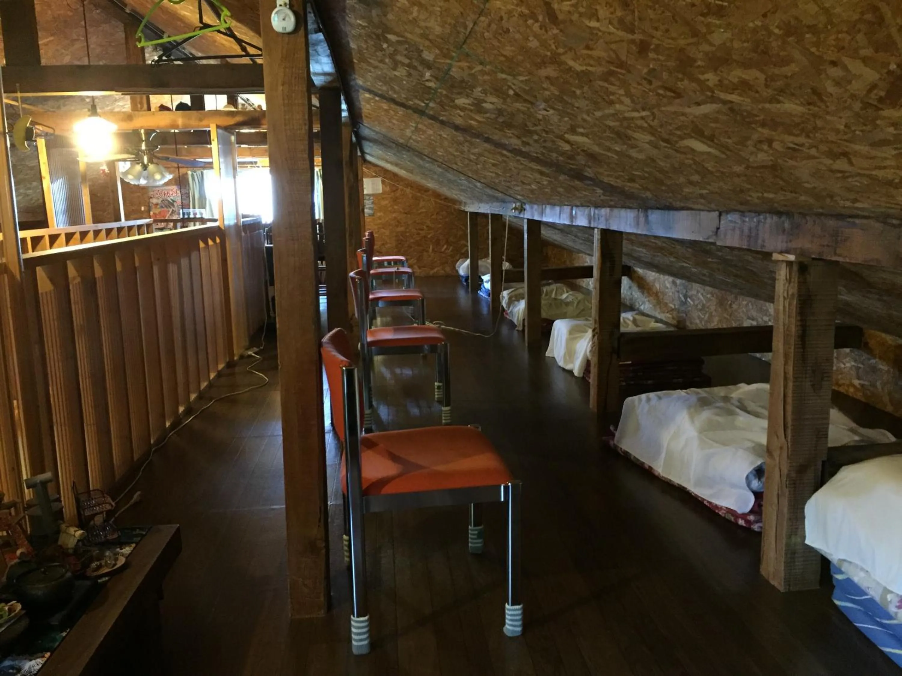 Bed in Farm&Inn Imodango Mura