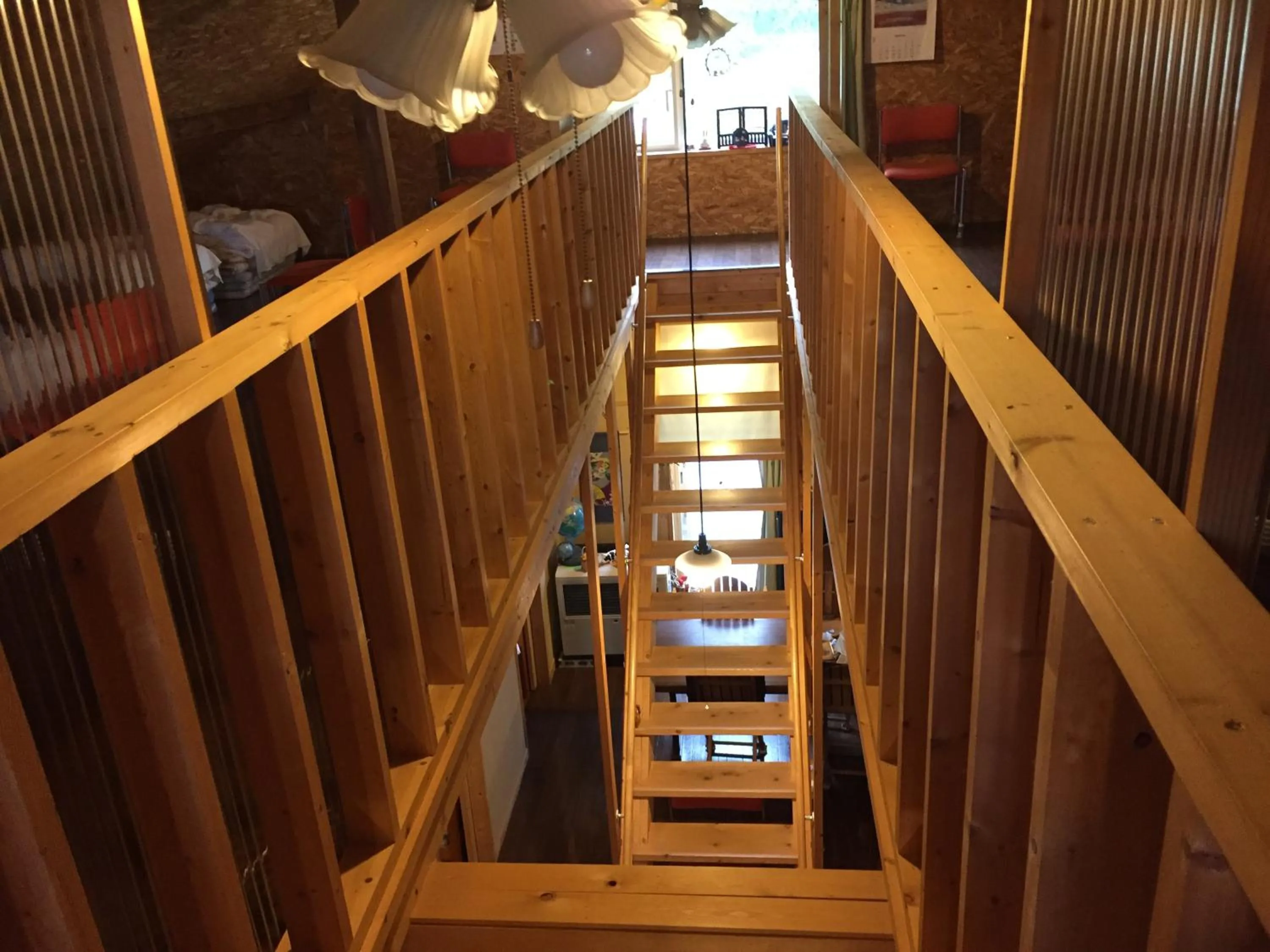 Lobby or reception in Farm&Inn Imodango Mura