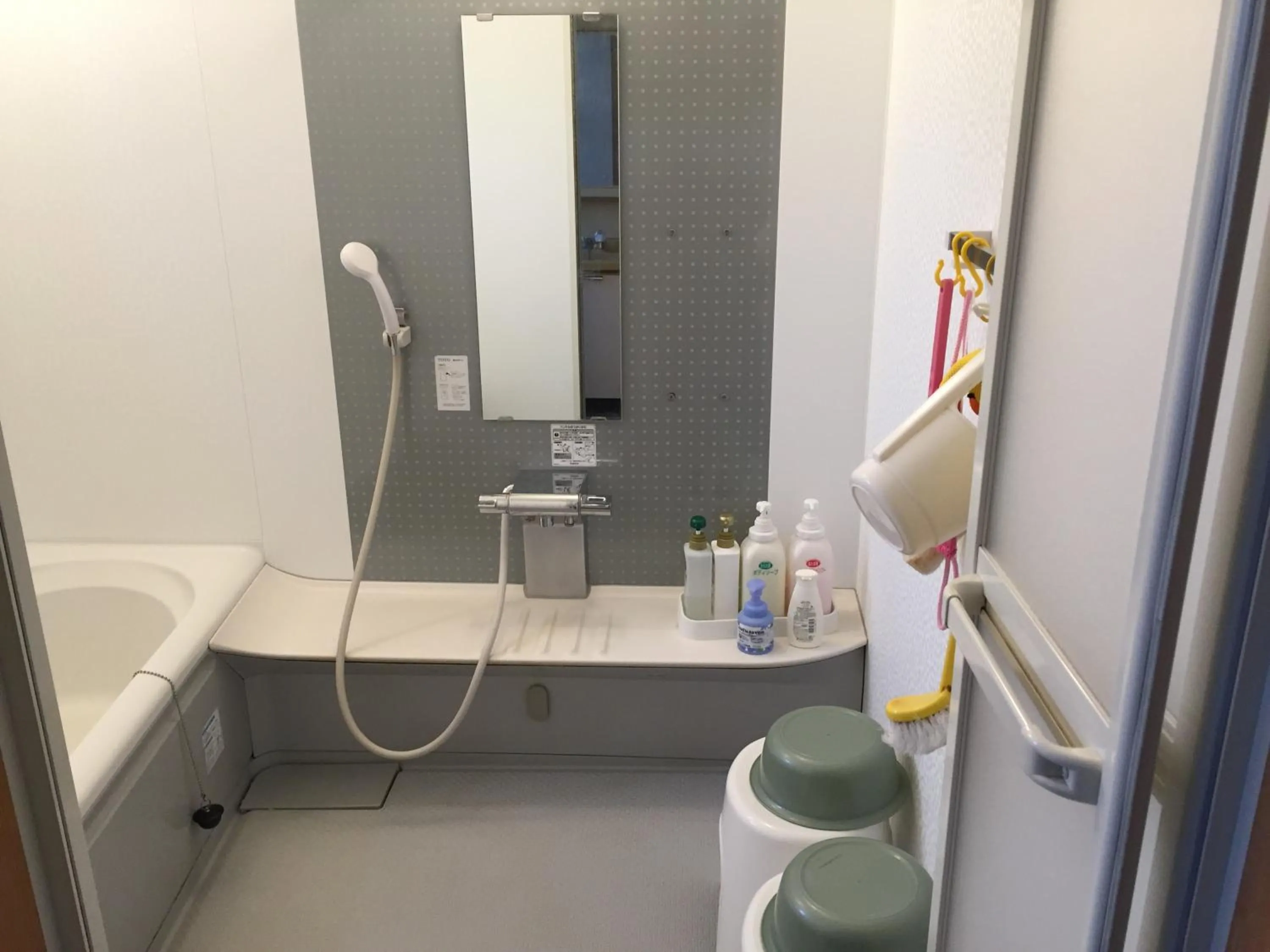 Spa and wellness centre/facilities in Farm&Inn Imodango Mura