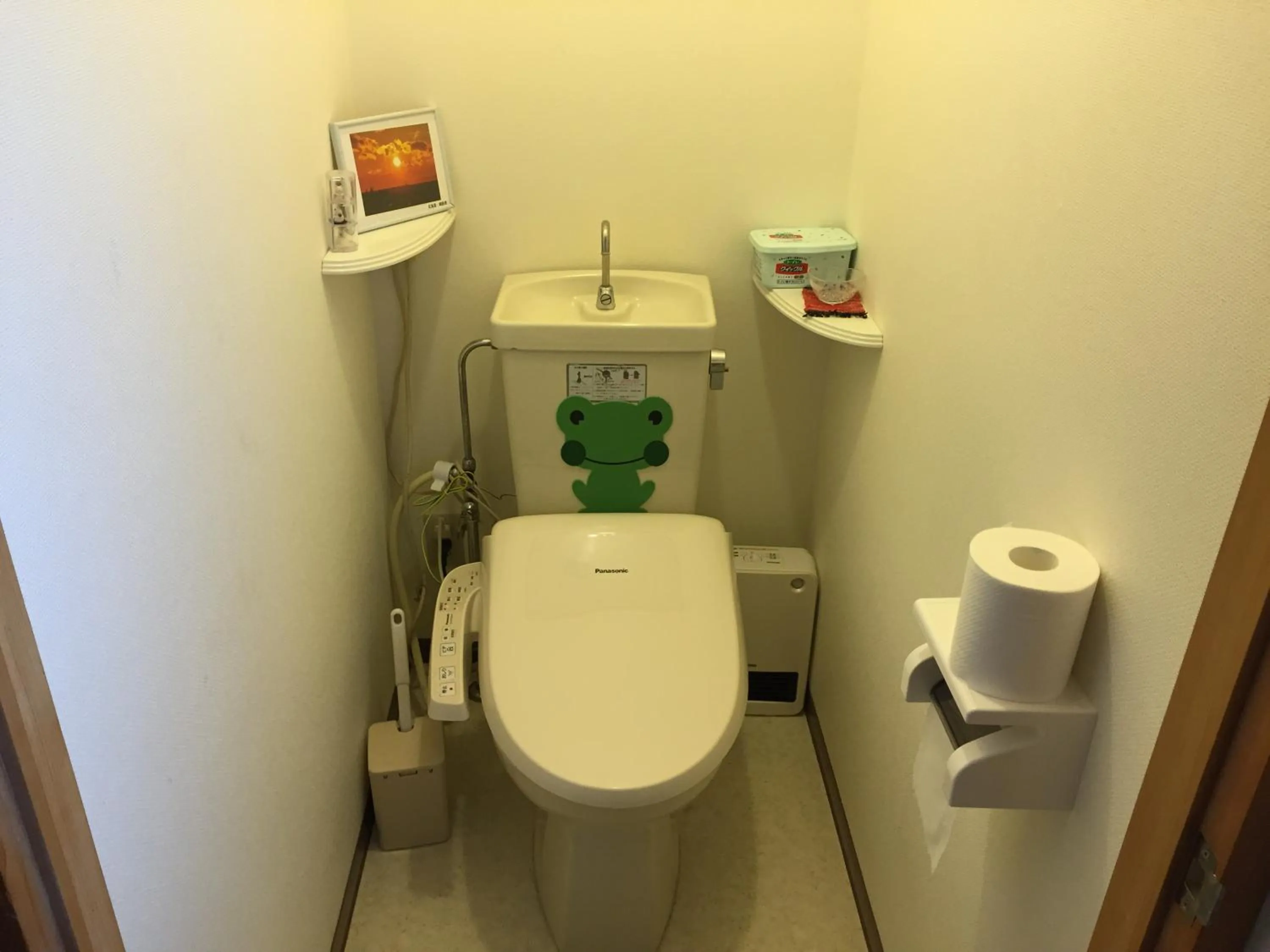 Bathroom in Farm&Inn Imodango Mura