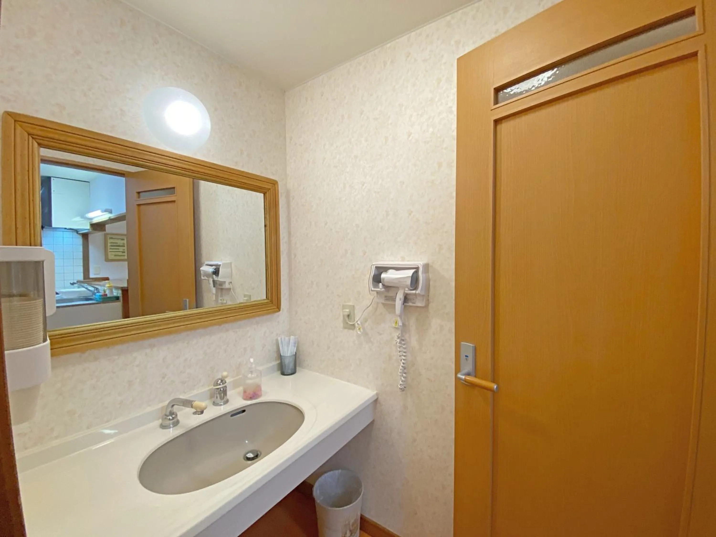 Bathroom in Lake Villa Kawaguchiko