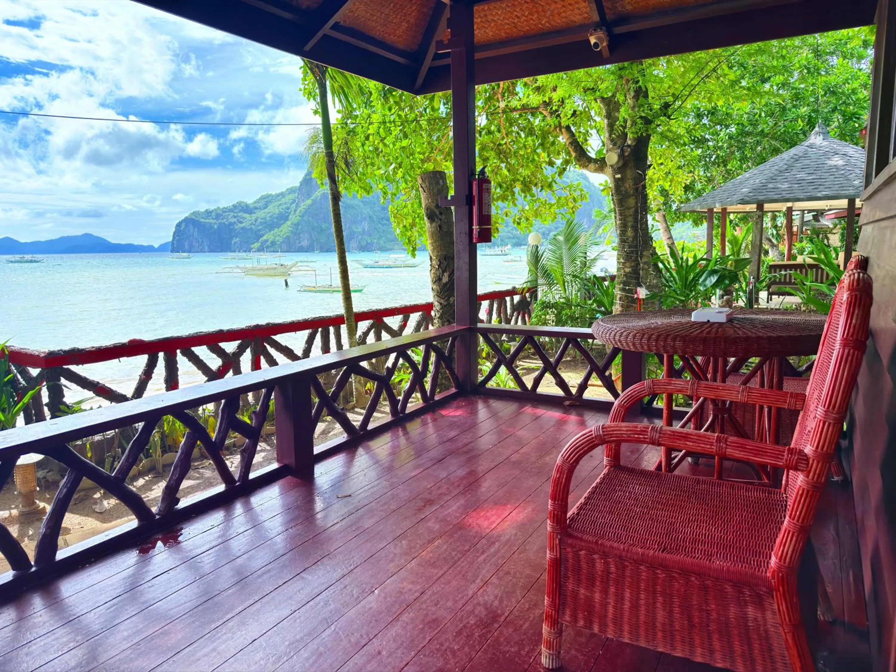 Day in Doublegem Beach Resort and Hotel