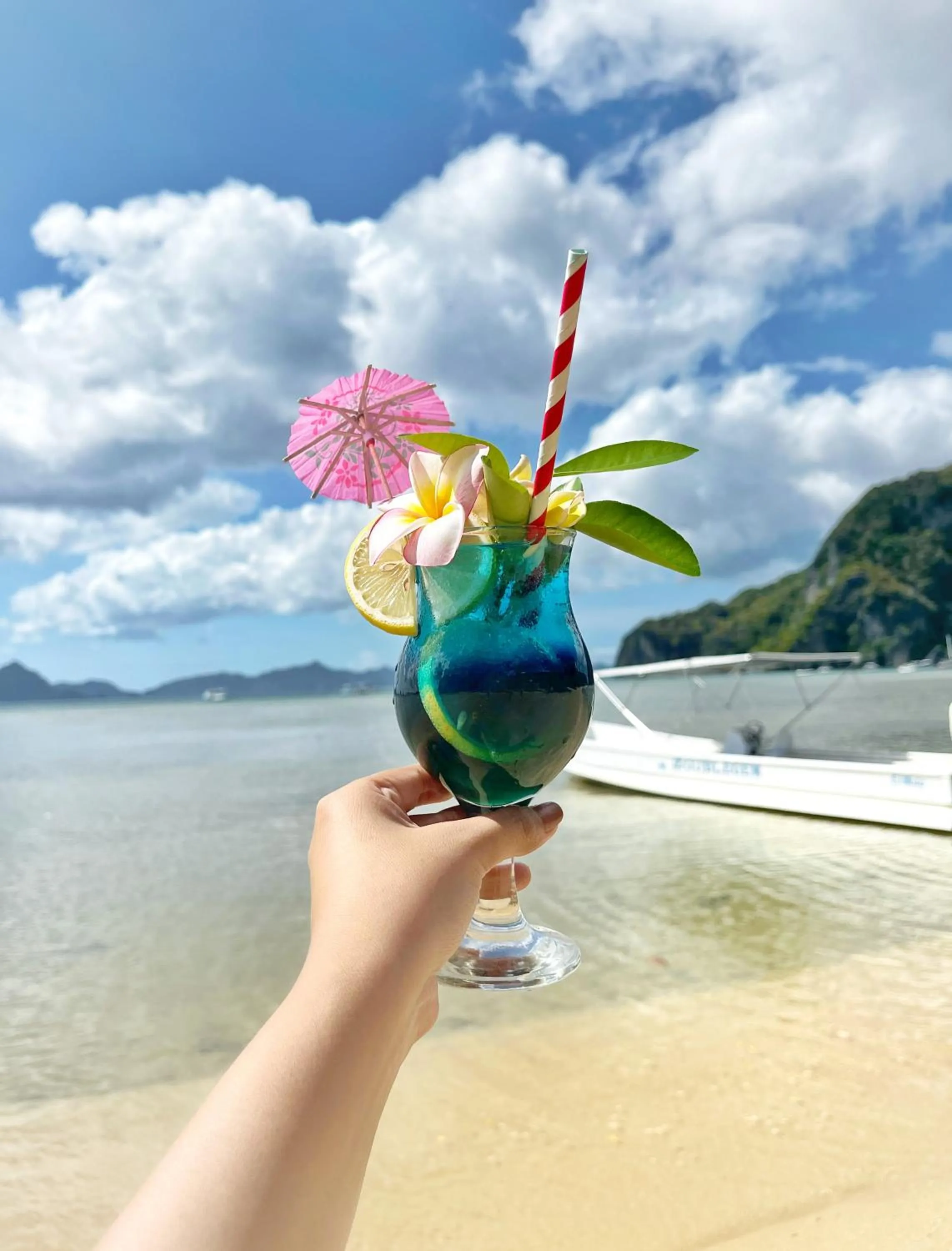 Beach in Doublegem Beach Resort and Hotel