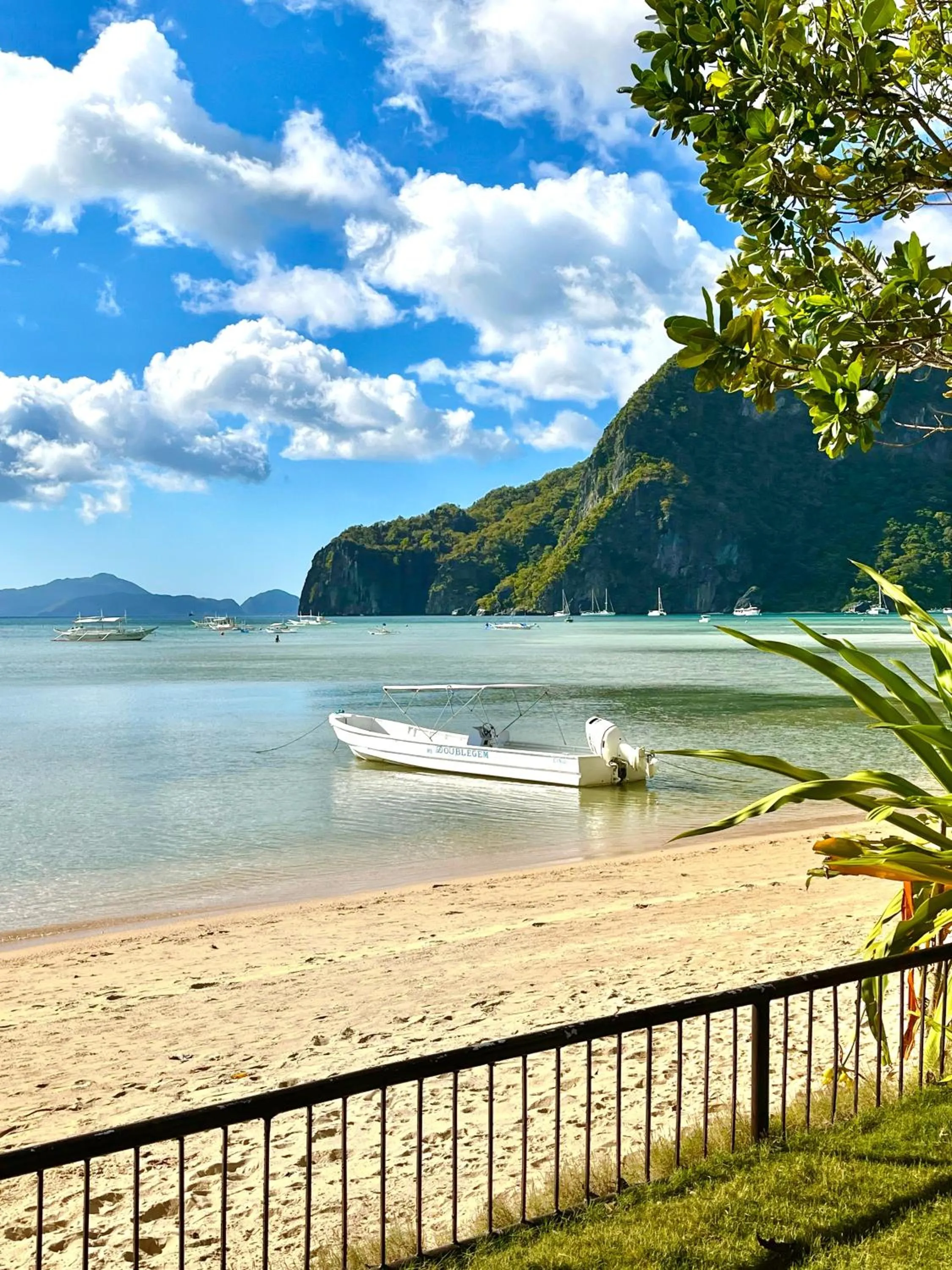 Day in Doublegem Beach Resort and Hotel