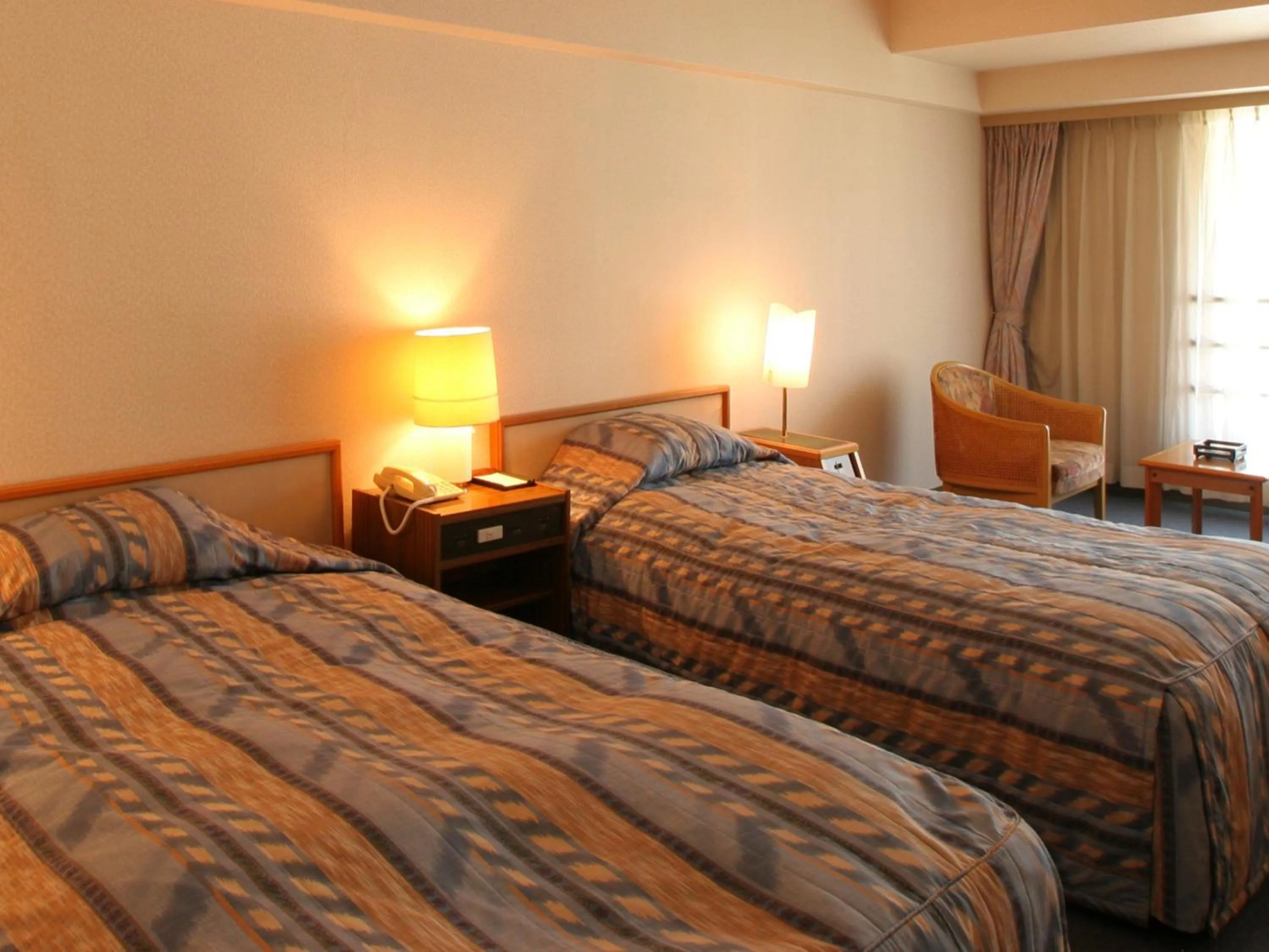 Photo of the whole room in Yuzawa New Otani