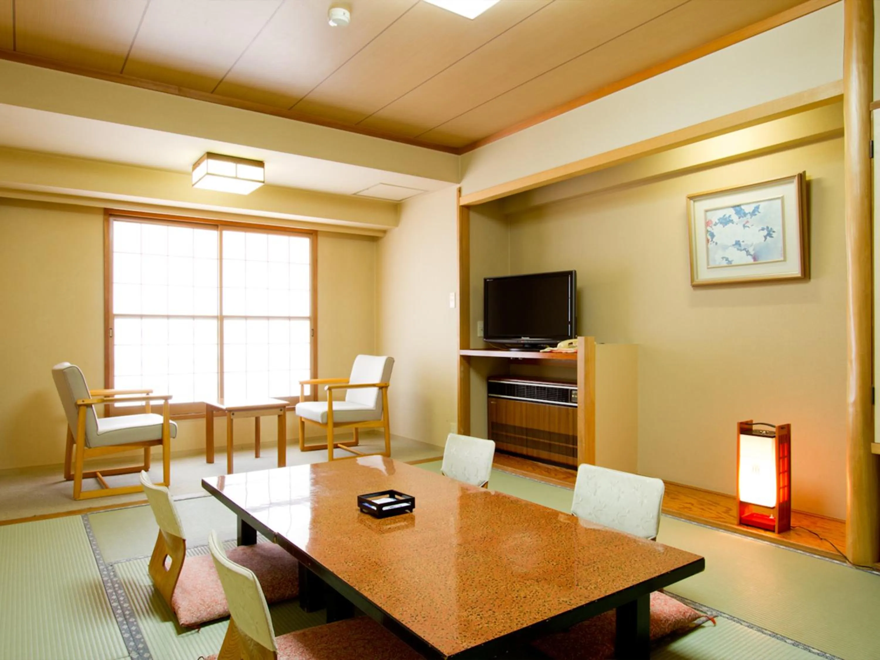 Photo of the whole room in Yuzawa New Otani