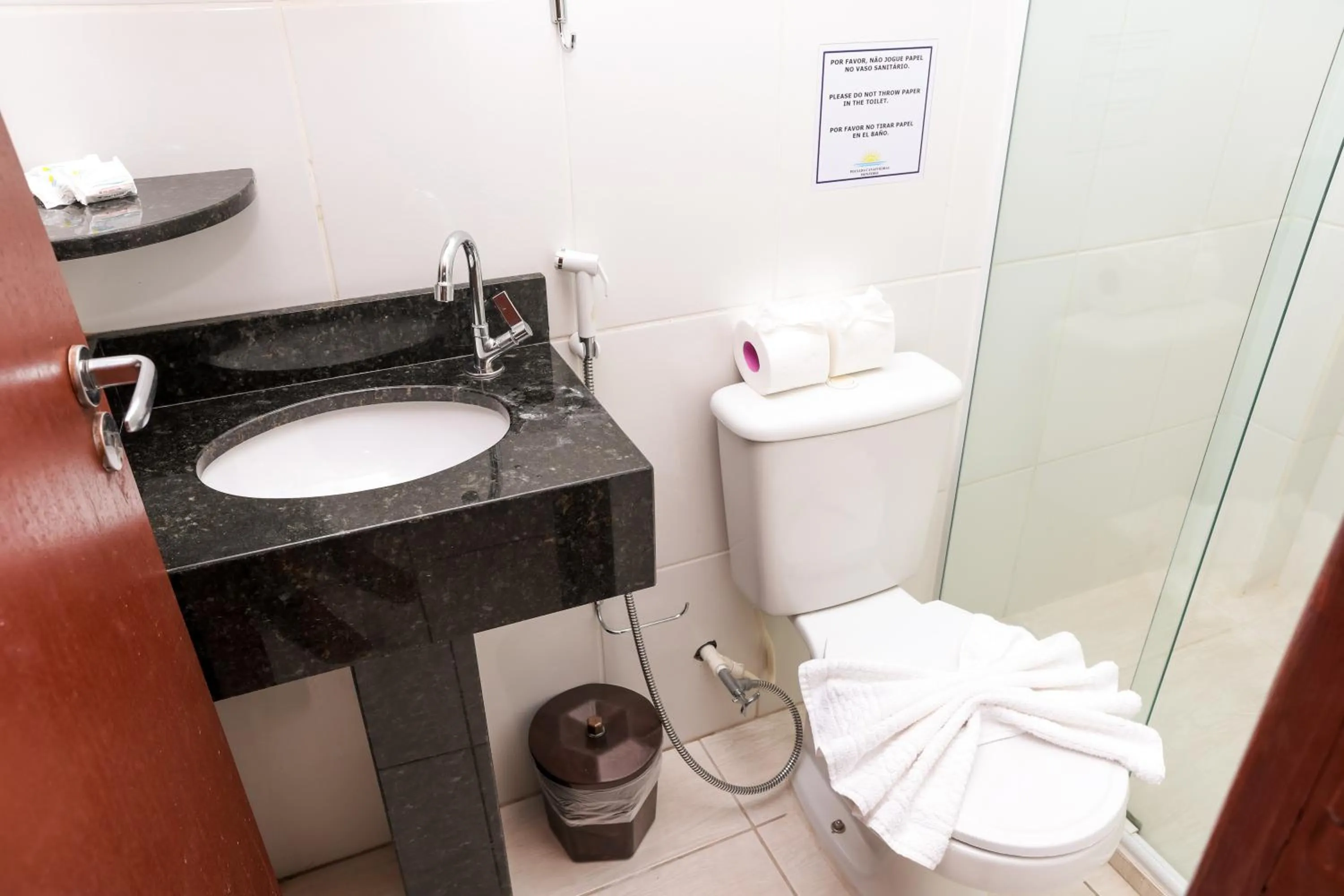 Pousada Roberto Monteiro - Frente Mar