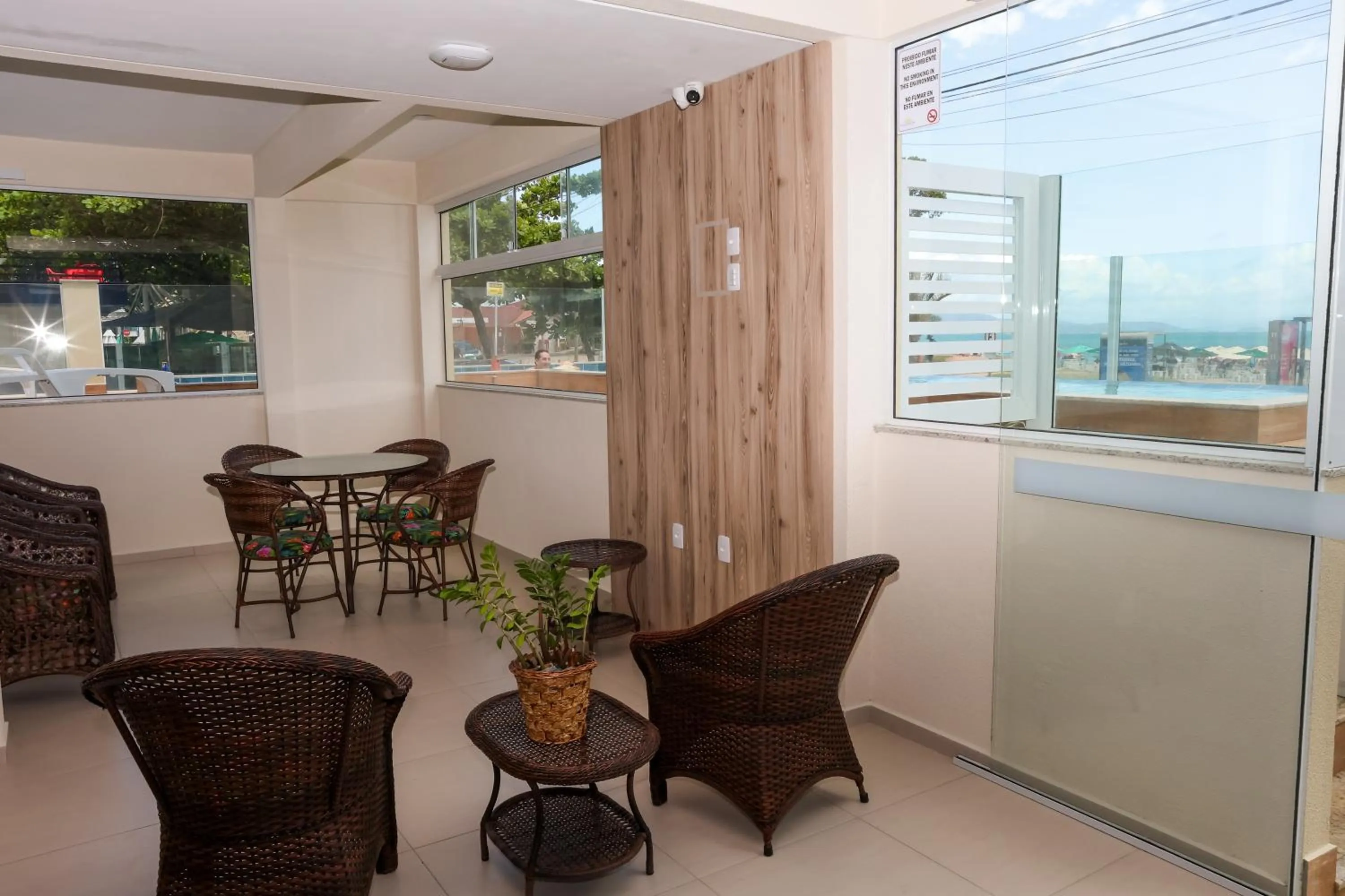 Pousada Roberto Monteiro - Frente Mar