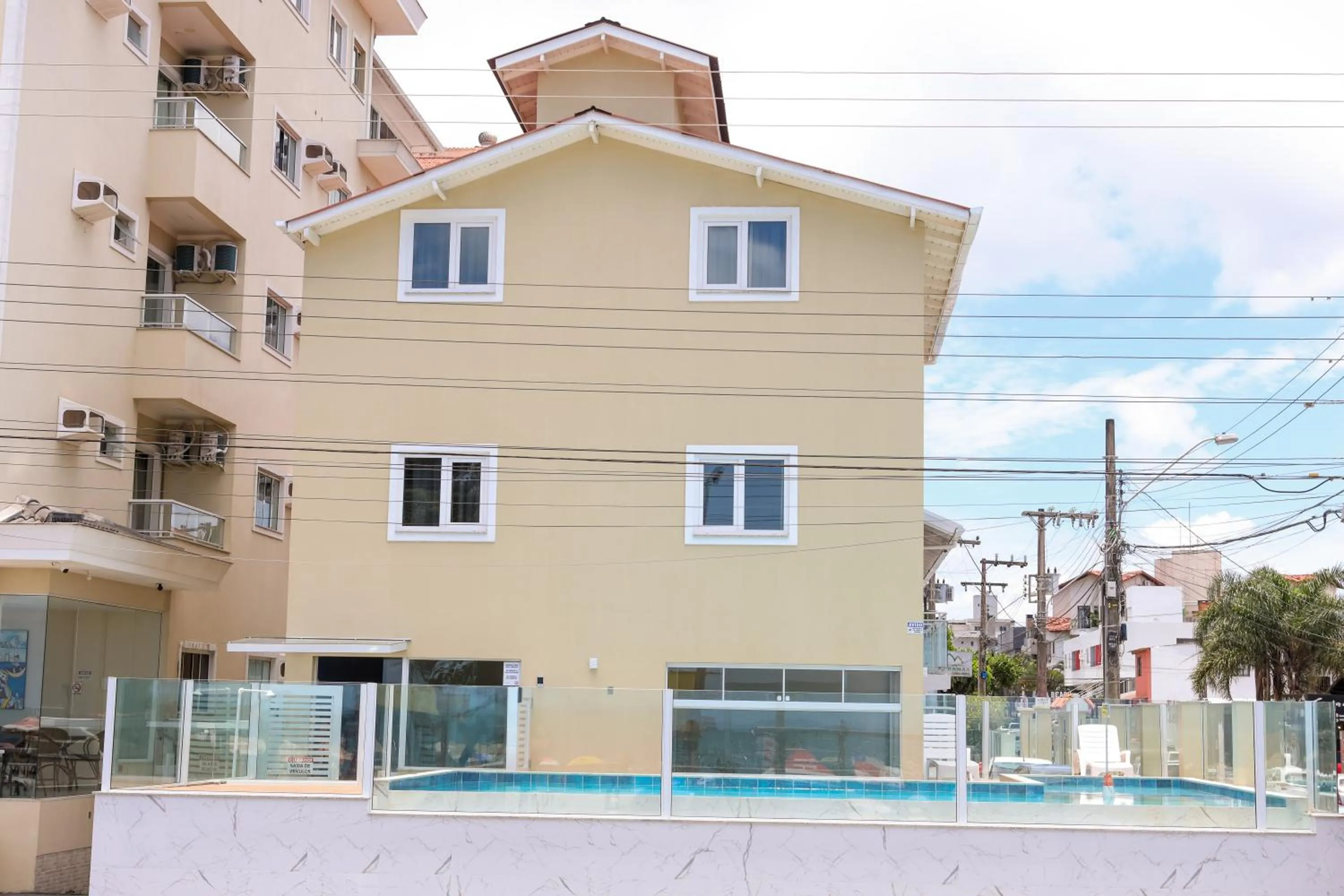 Pousada Roberto Monteiro - Frente Mar