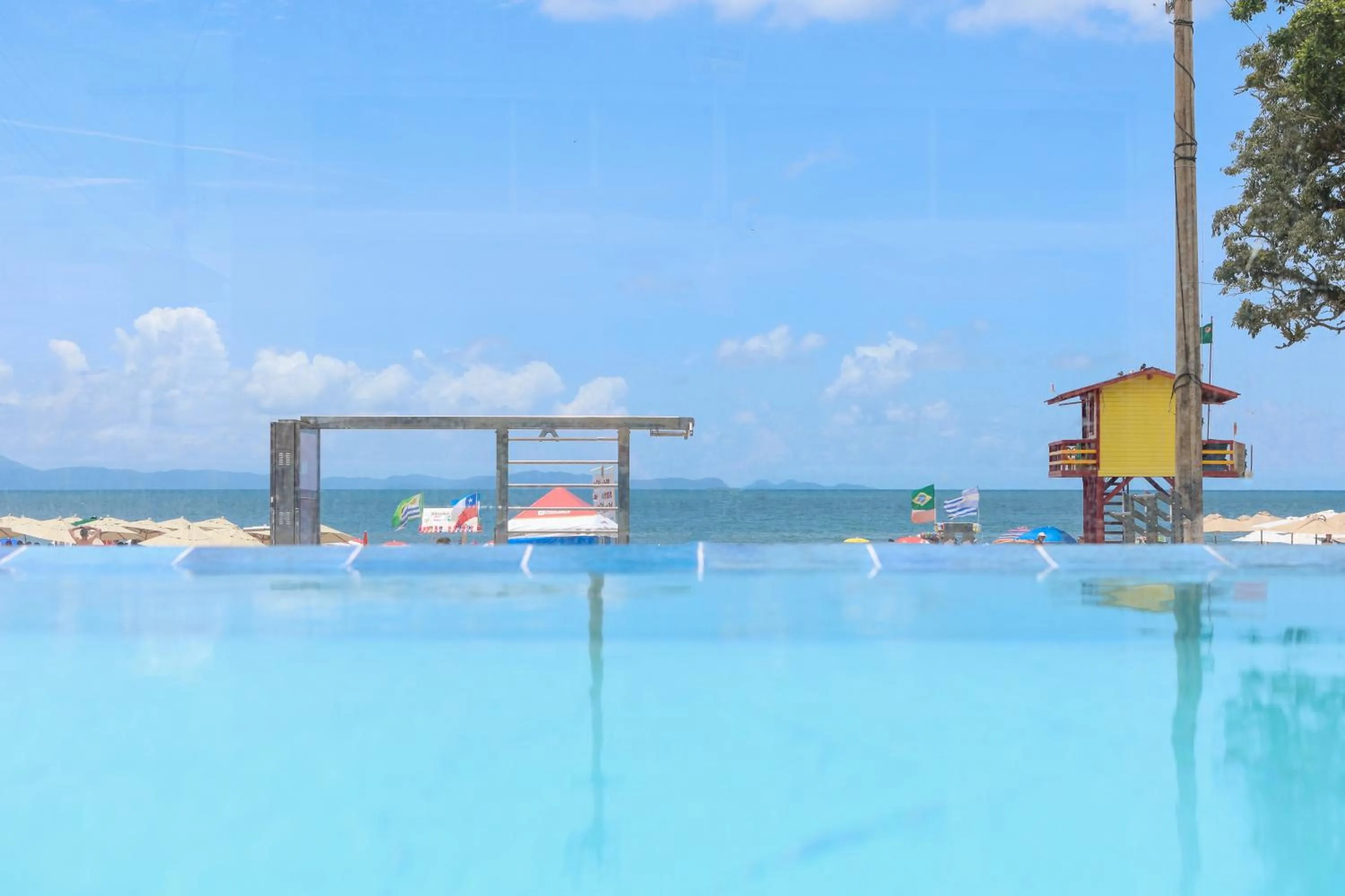 Pousada Roberto Monteiro - Frente Mar