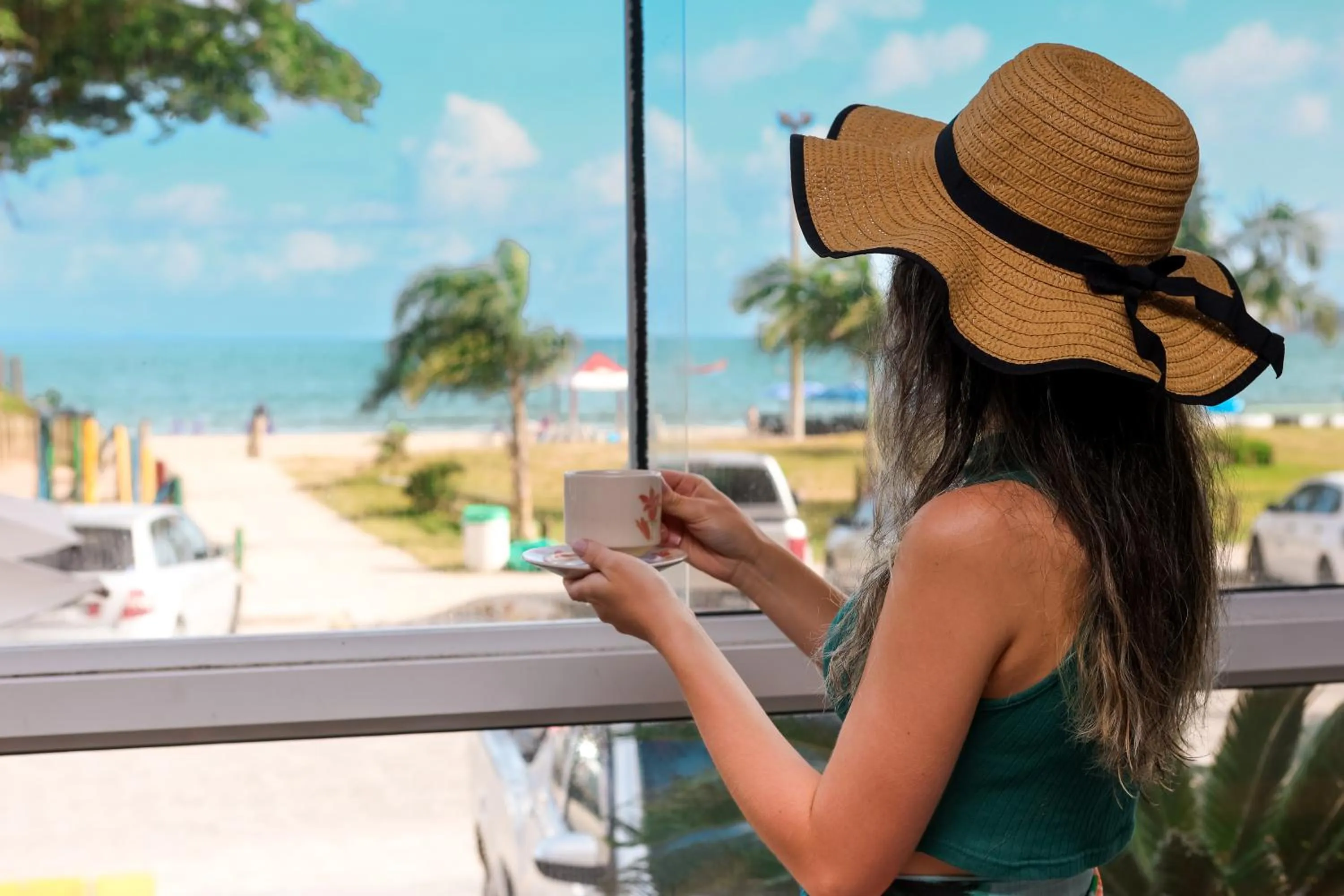 Pousada Roberto Monteiro - Frente Mar