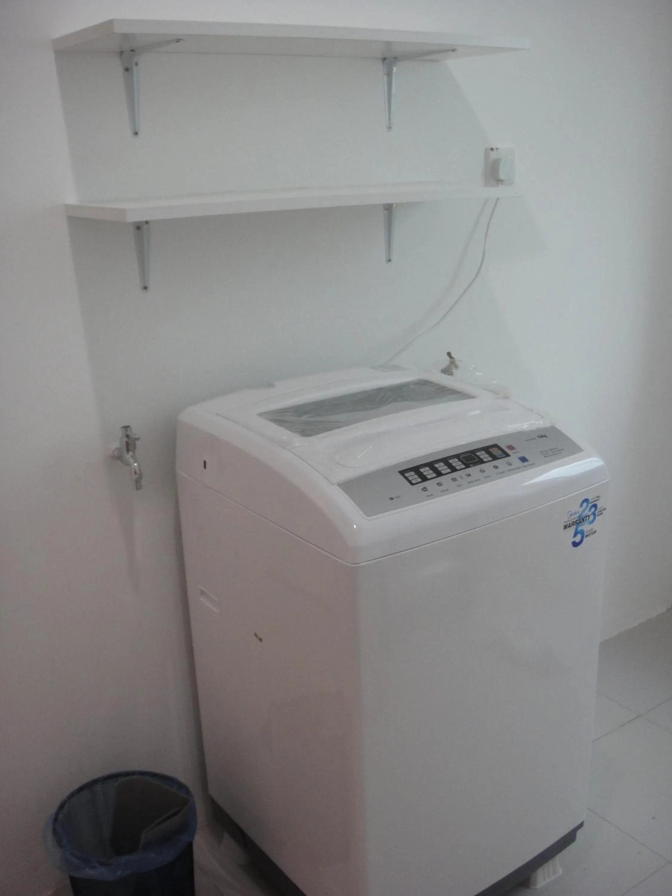 Area and facilities in Shamrock Beach Villas Batu Ferringhi Penang